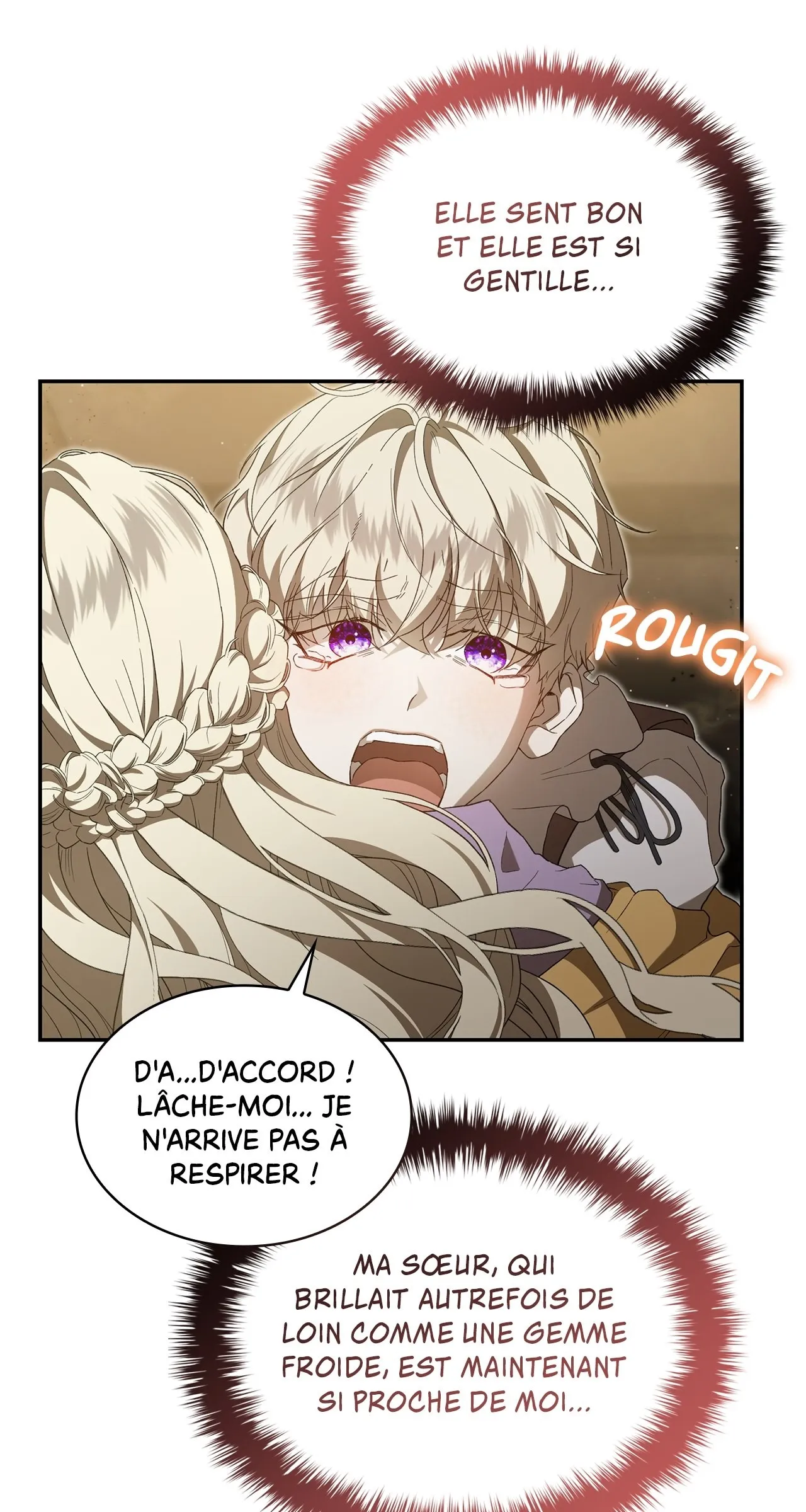 Read The Stone Thrown in the Lake FR Manga Online