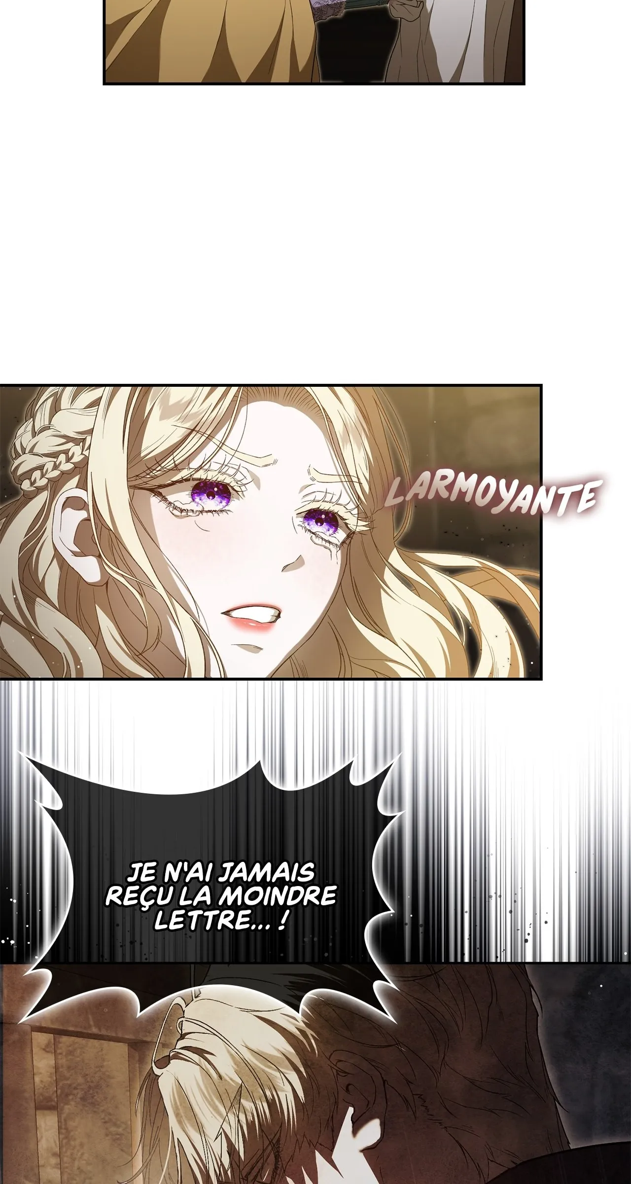 Read The Stone Thrown in the Lake FR Manga Online
