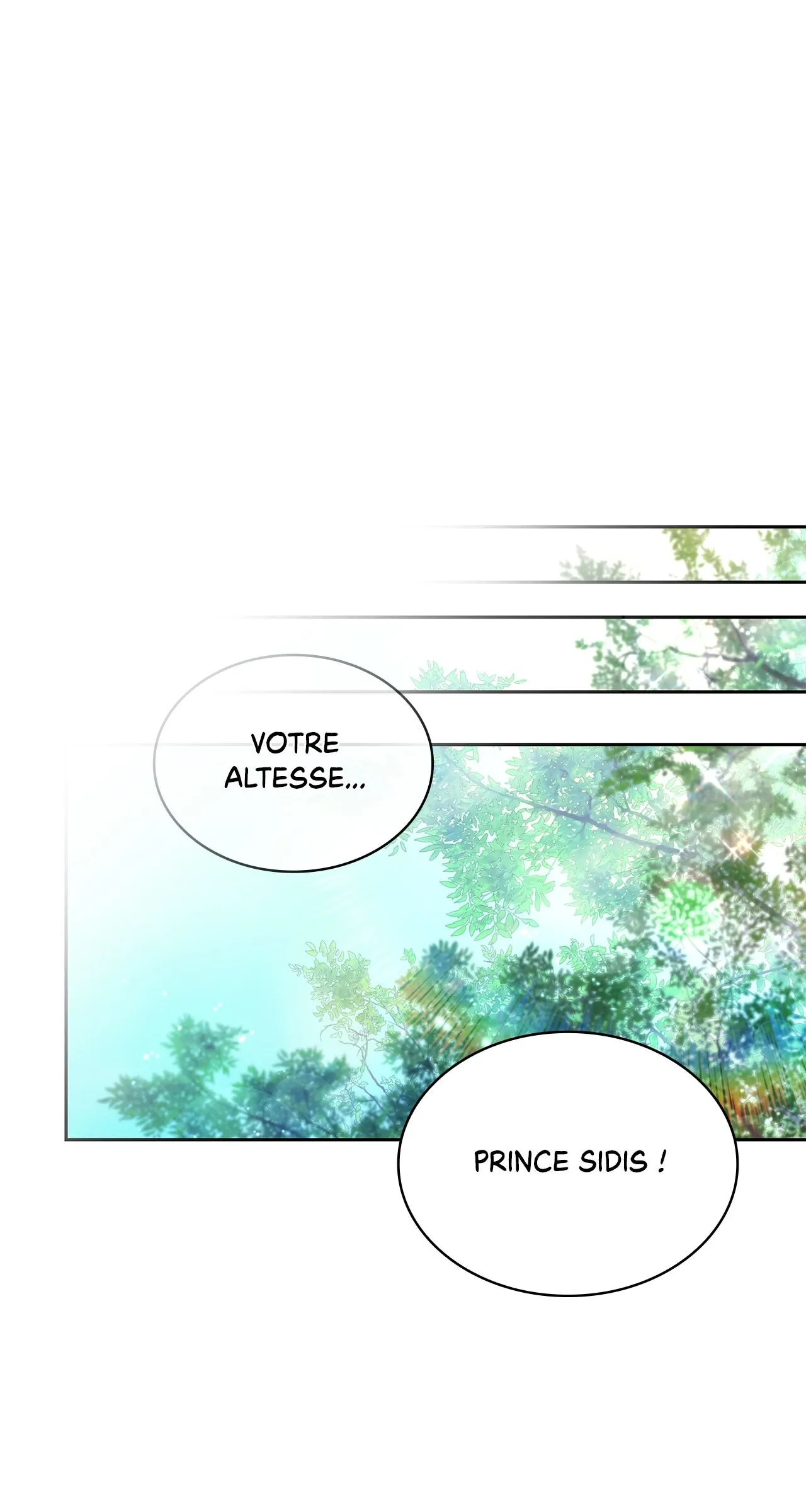 Read The Stone Thrown in the Lake FR Manga Online