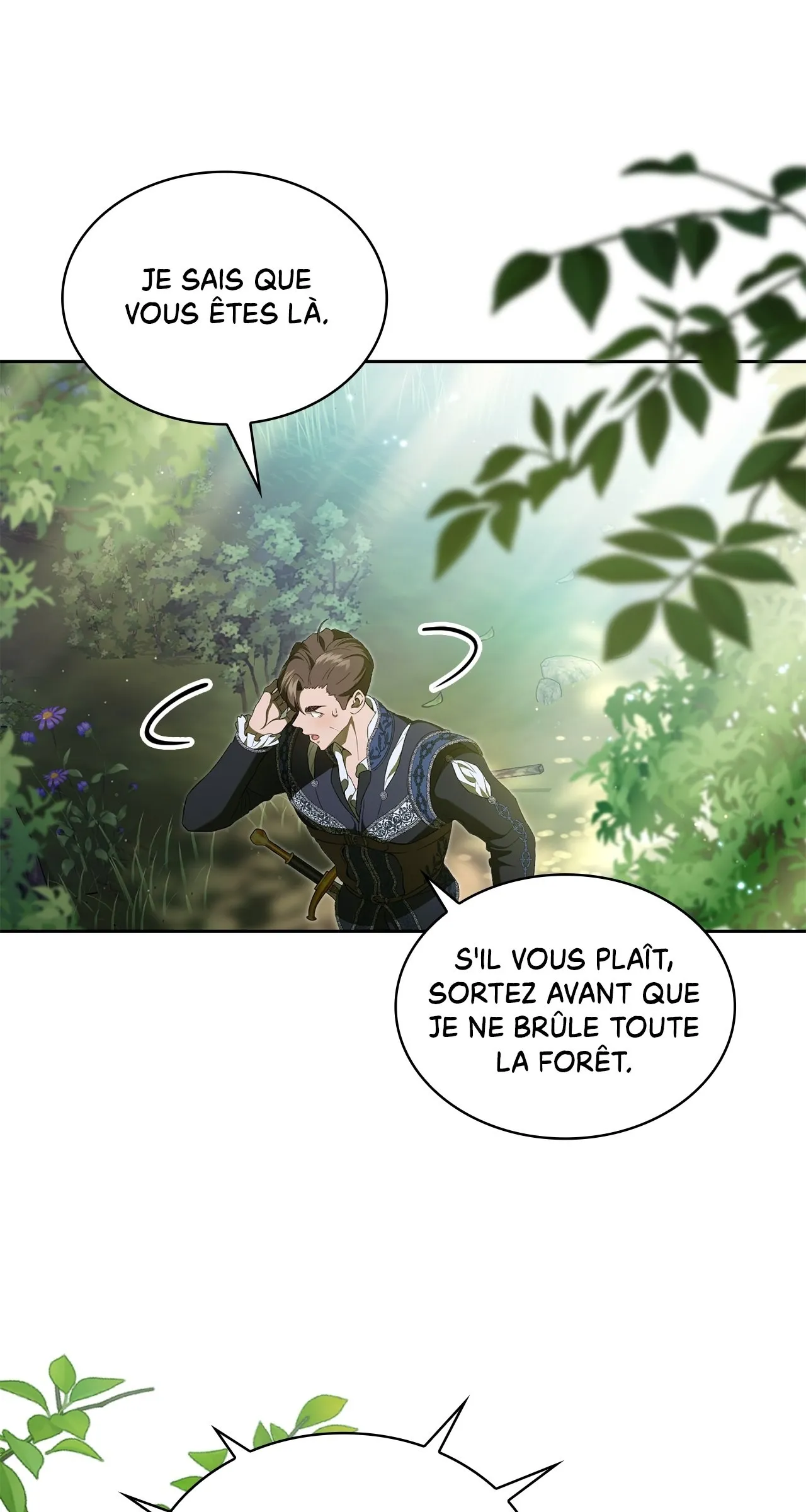 Read The Stone Thrown in the Lake FR Manga Online