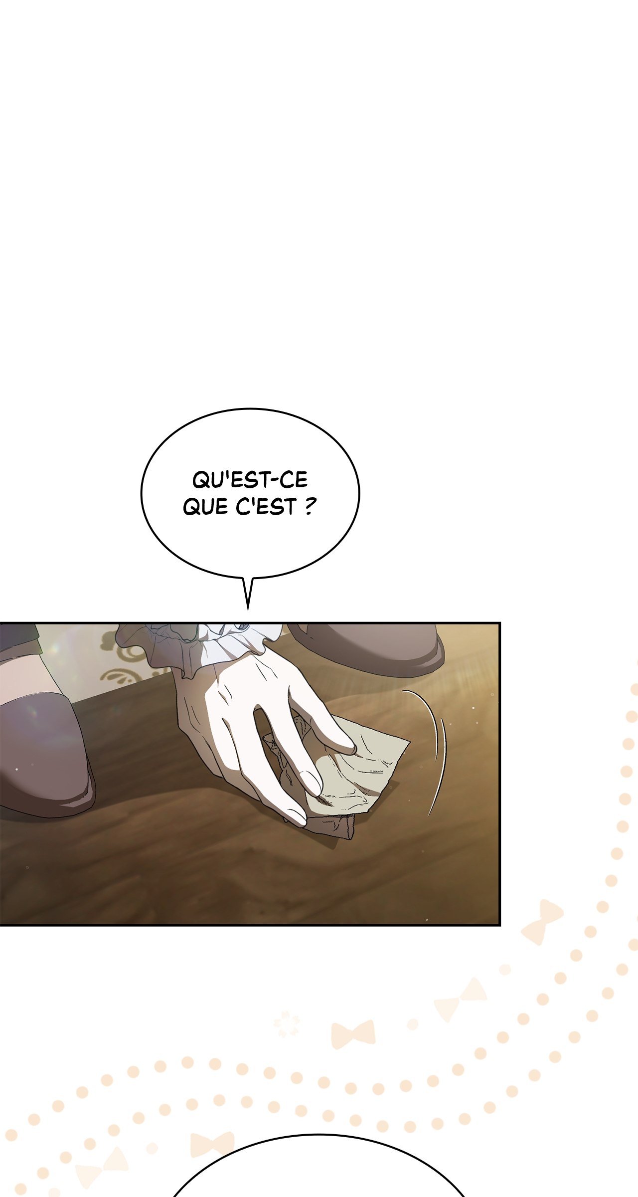 Read The Stone Thrown in the Lake FR Manga Online
