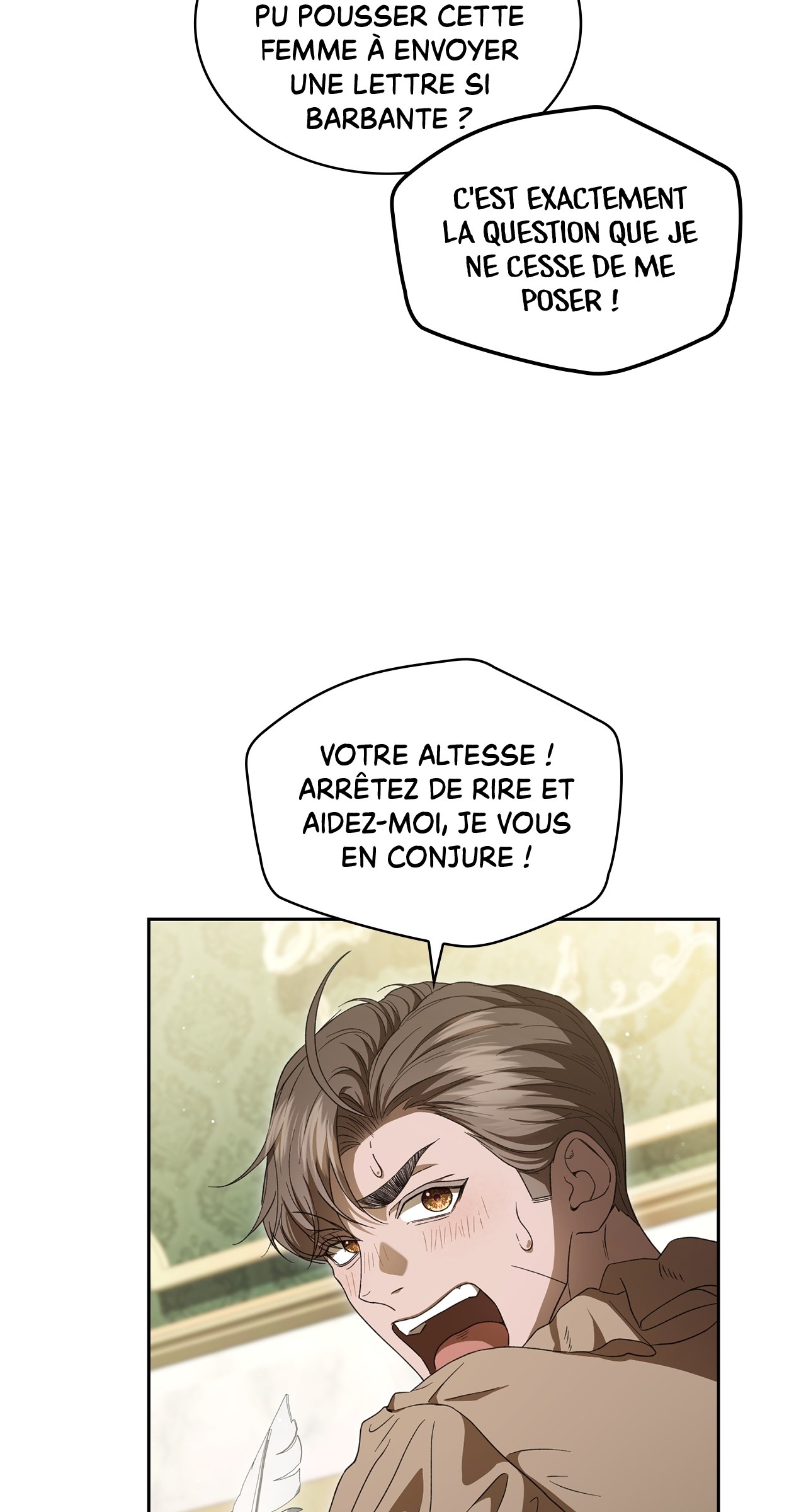 Read The Stone Thrown in the Lake FR Manga Online