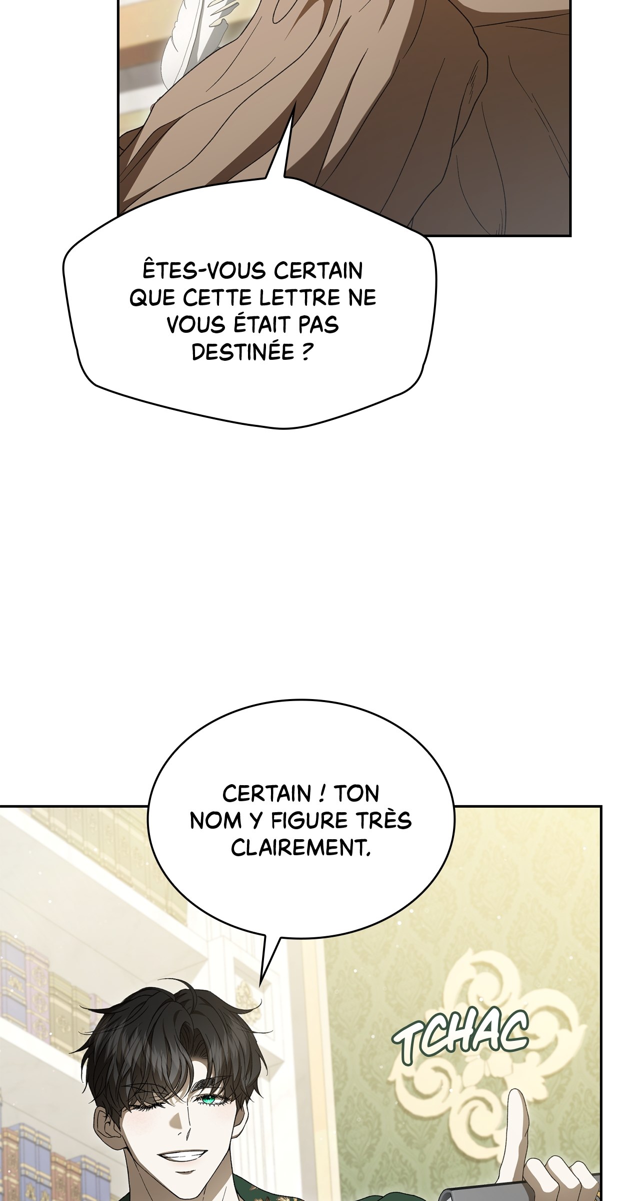 Read The Stone Thrown in the Lake FR Manga Online