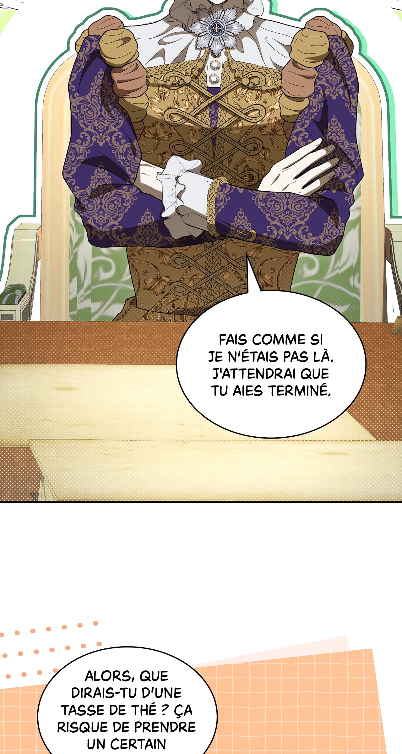 Read The Stone Thrown in the Lake FR Manga Online