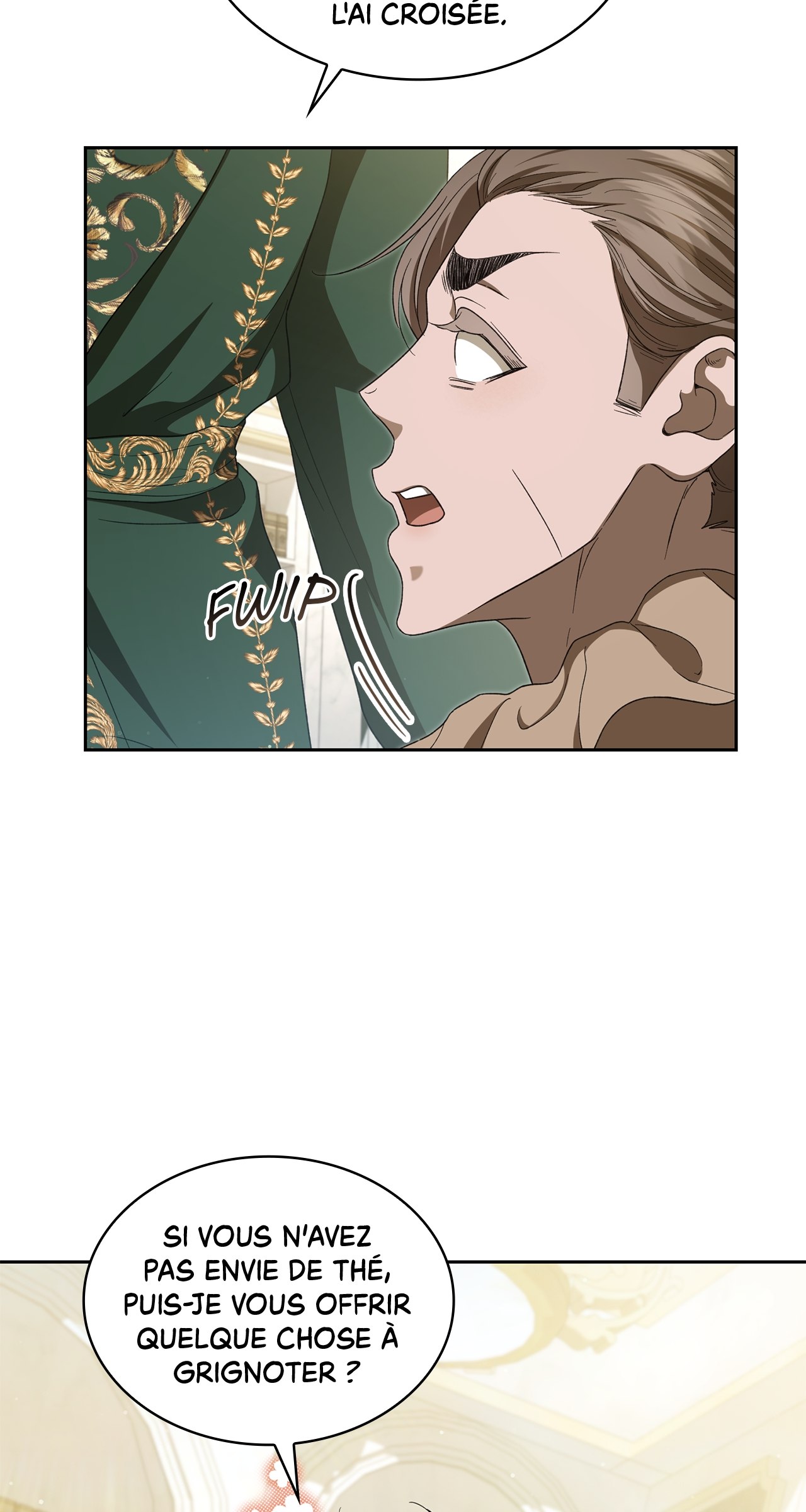 Read The Stone Thrown in the Lake FR Manga Online