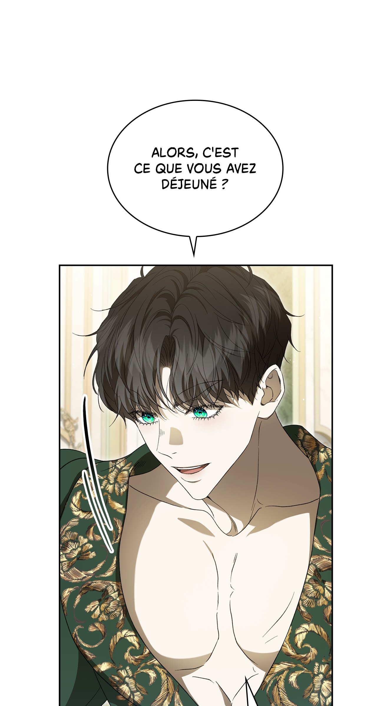 Read The Stone Thrown in the Lake FR Manga Online