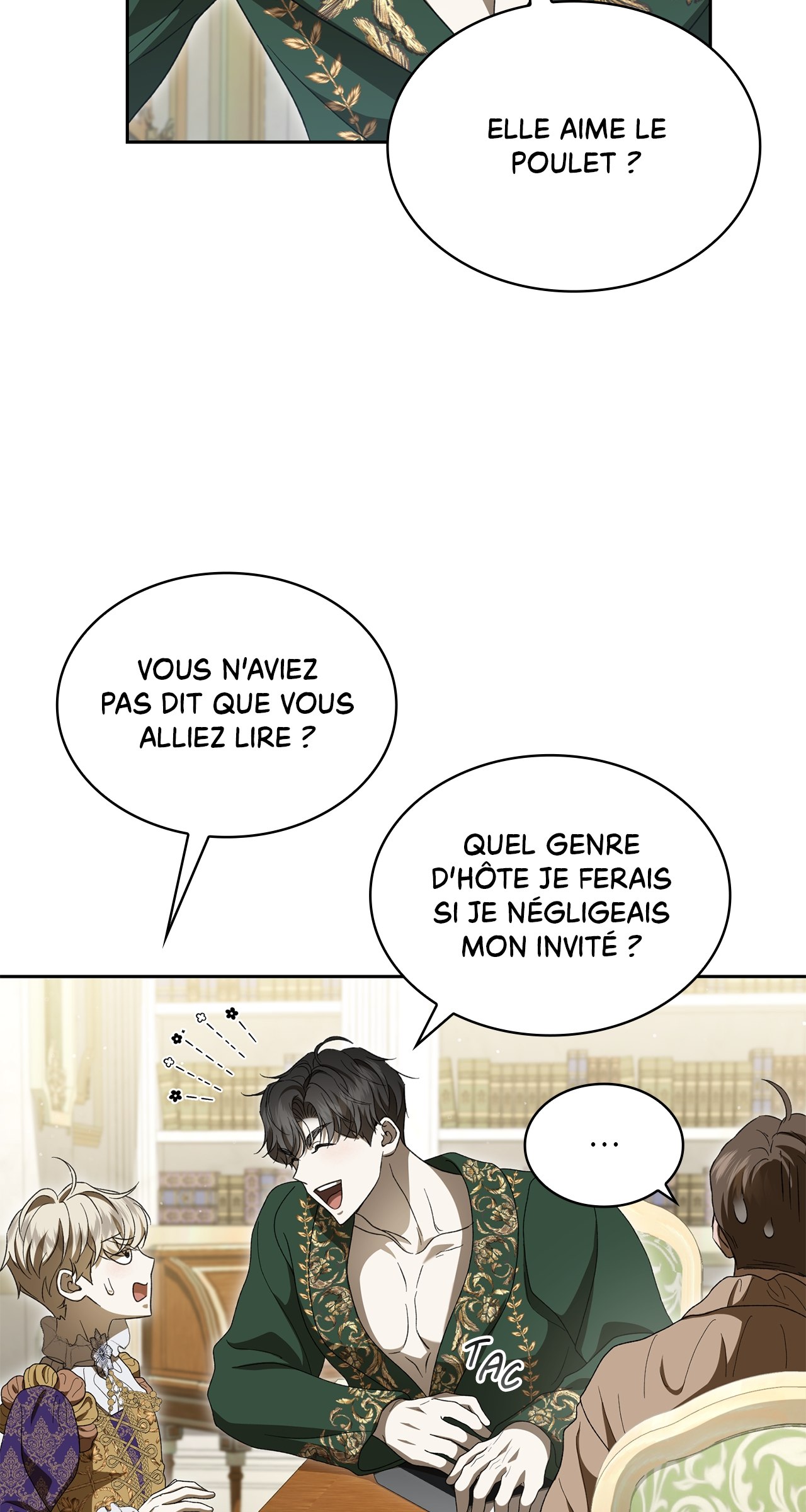 Read The Stone Thrown in the Lake FR Manga Online