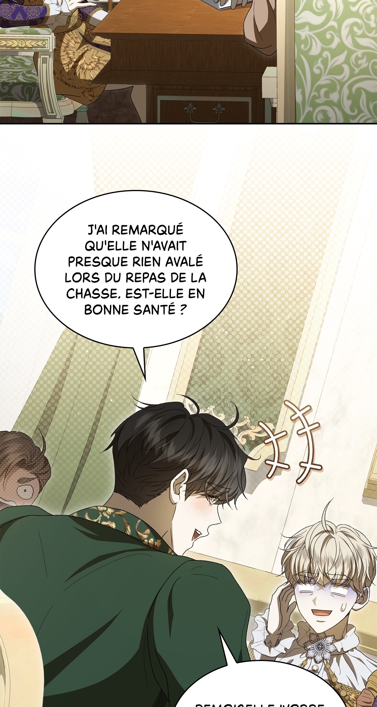 Read The Stone Thrown in the Lake FR Manga Online