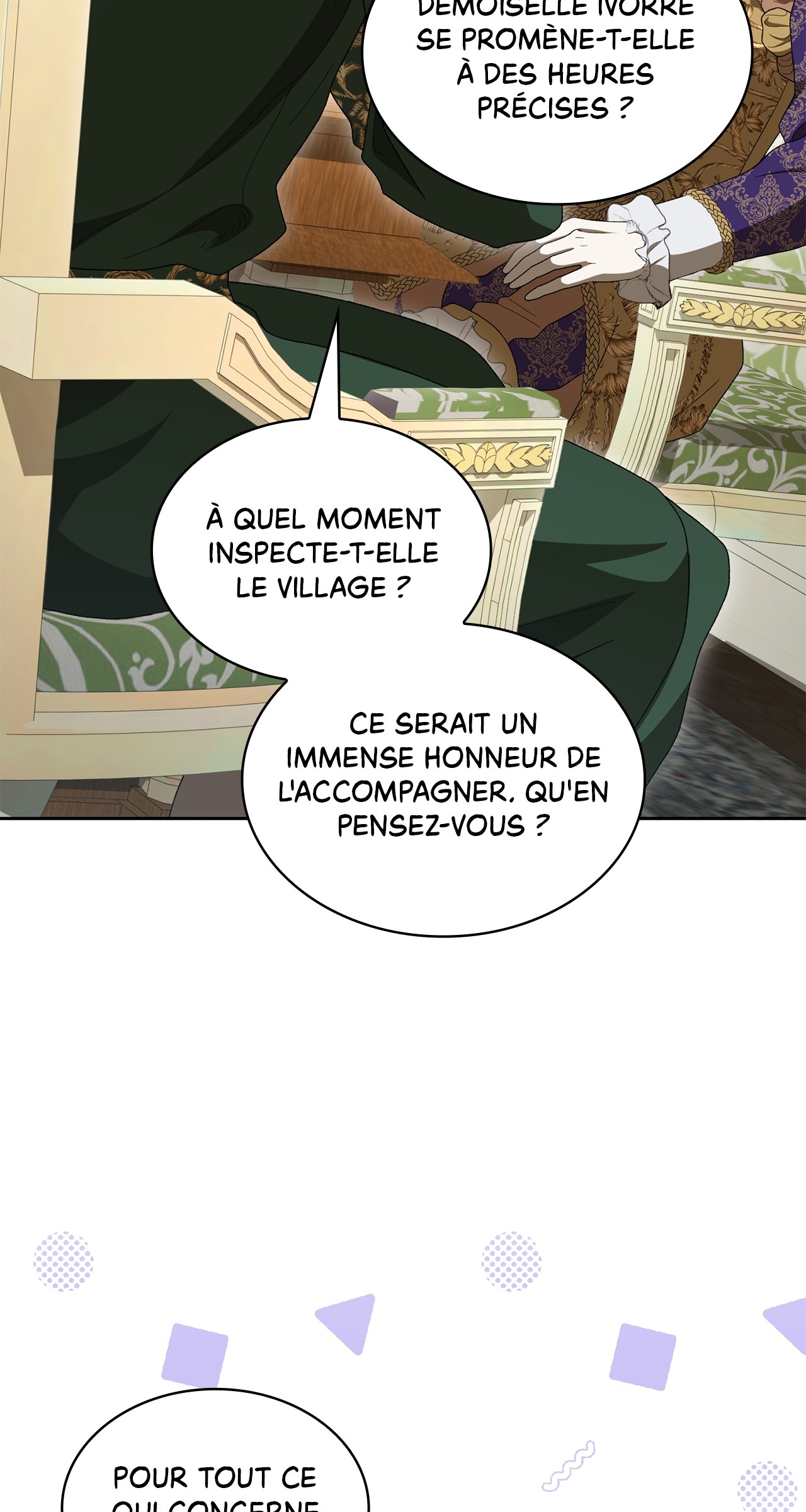 Read The Stone Thrown in the Lake FR Manga Online