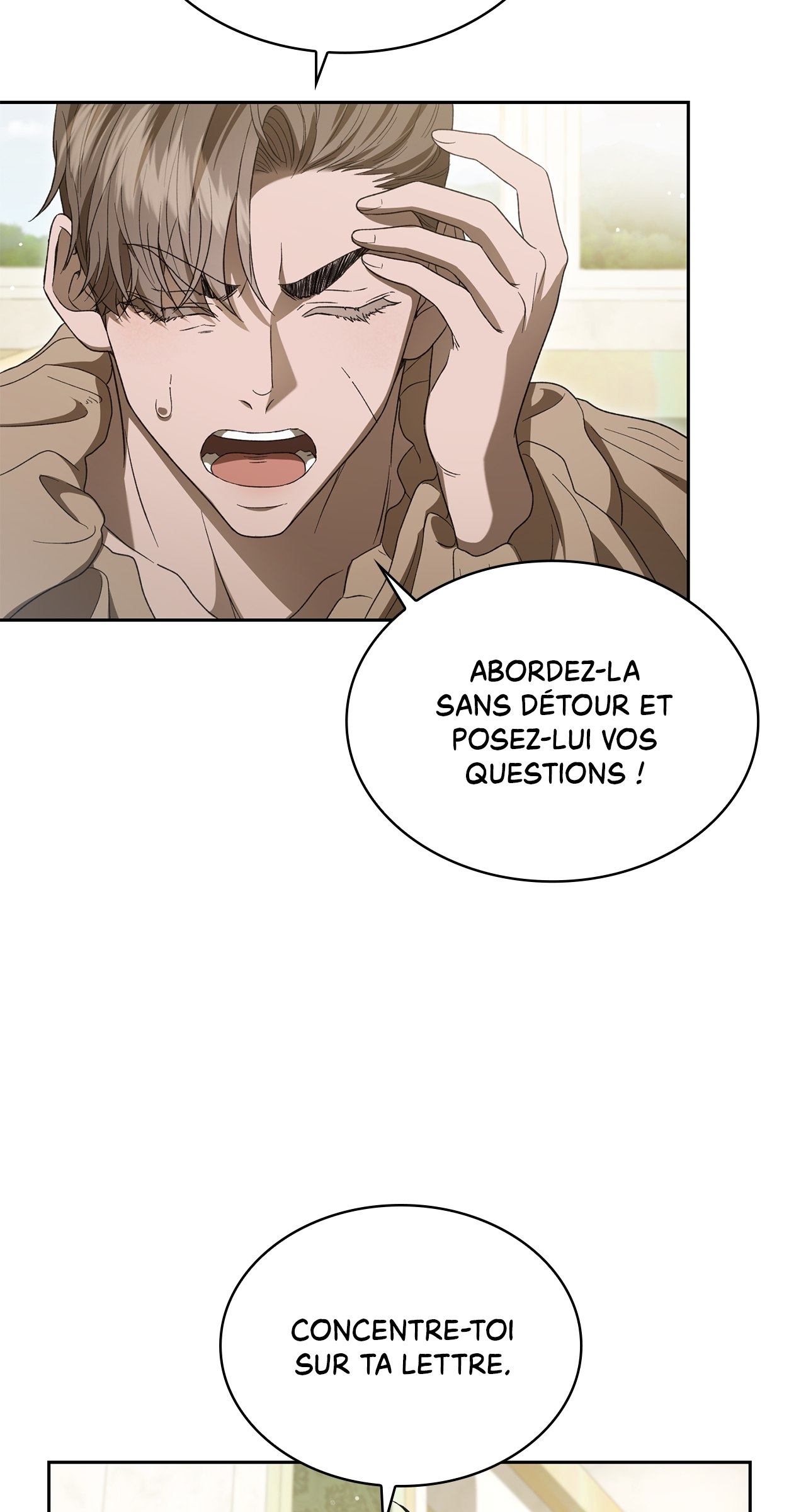 Read The Stone Thrown in the Lake FR Manga Online