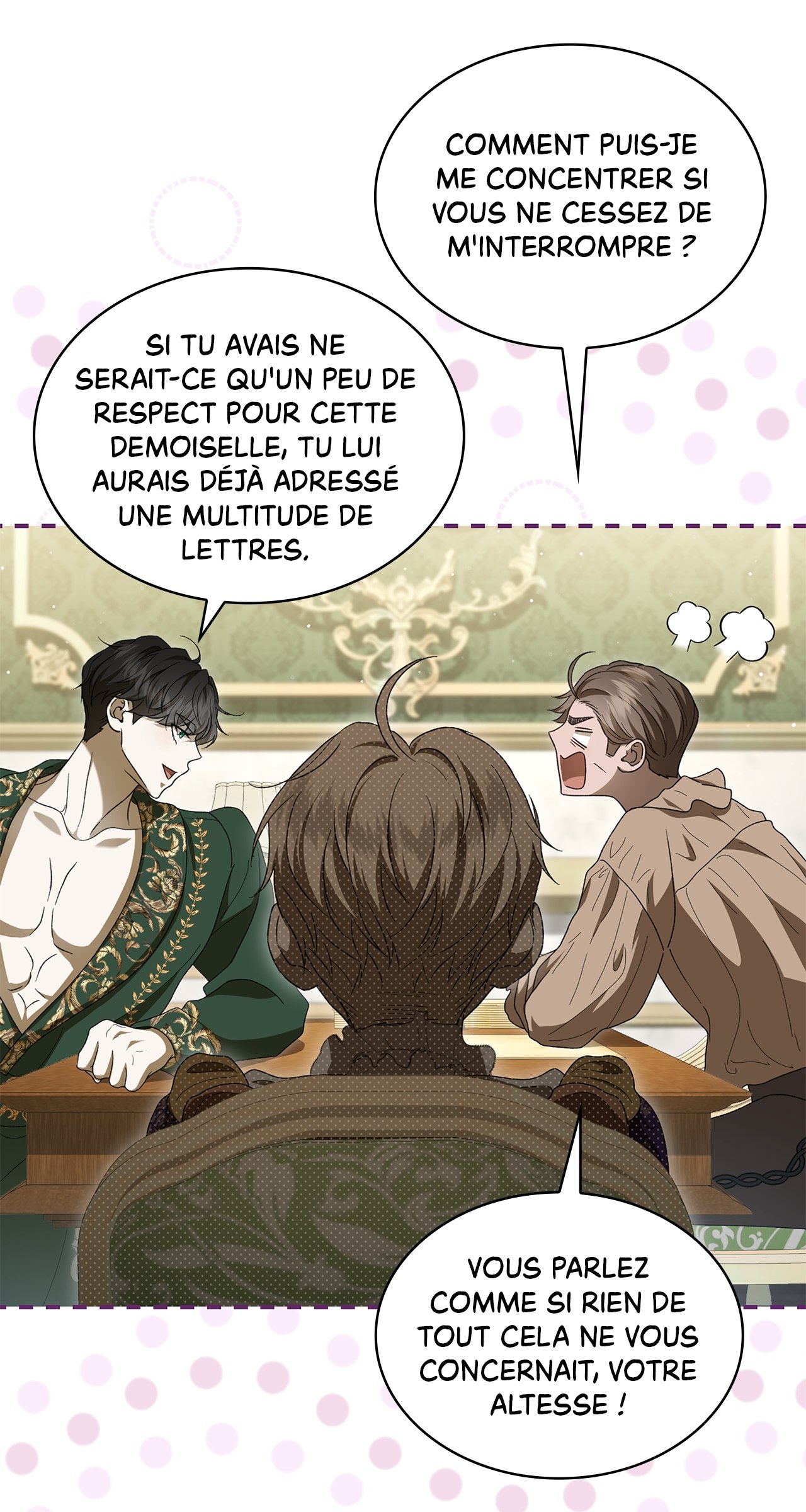 Read The Stone Thrown in the Lake FR Manga Online