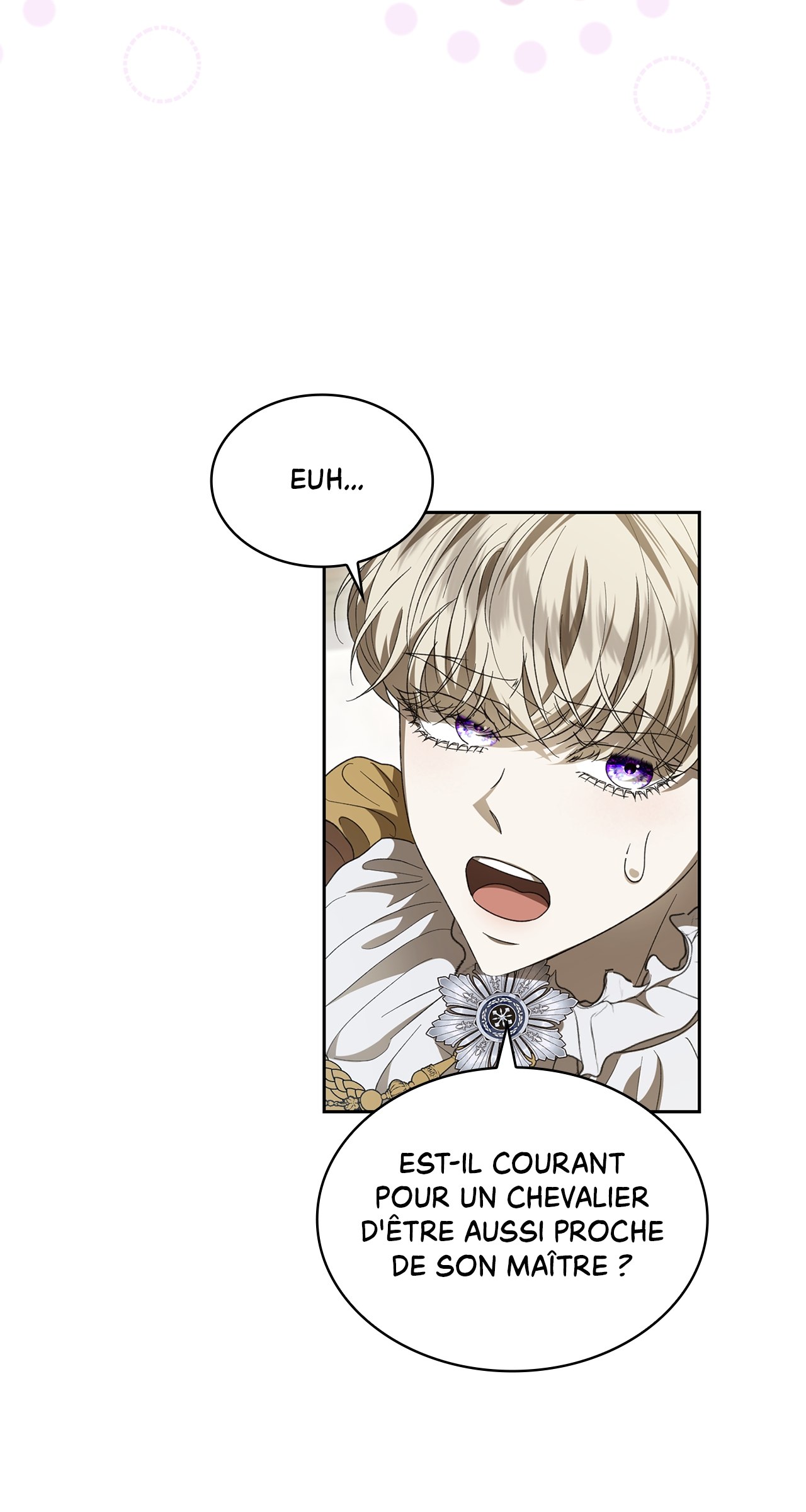 Read The Stone Thrown in the Lake FR Manga Online