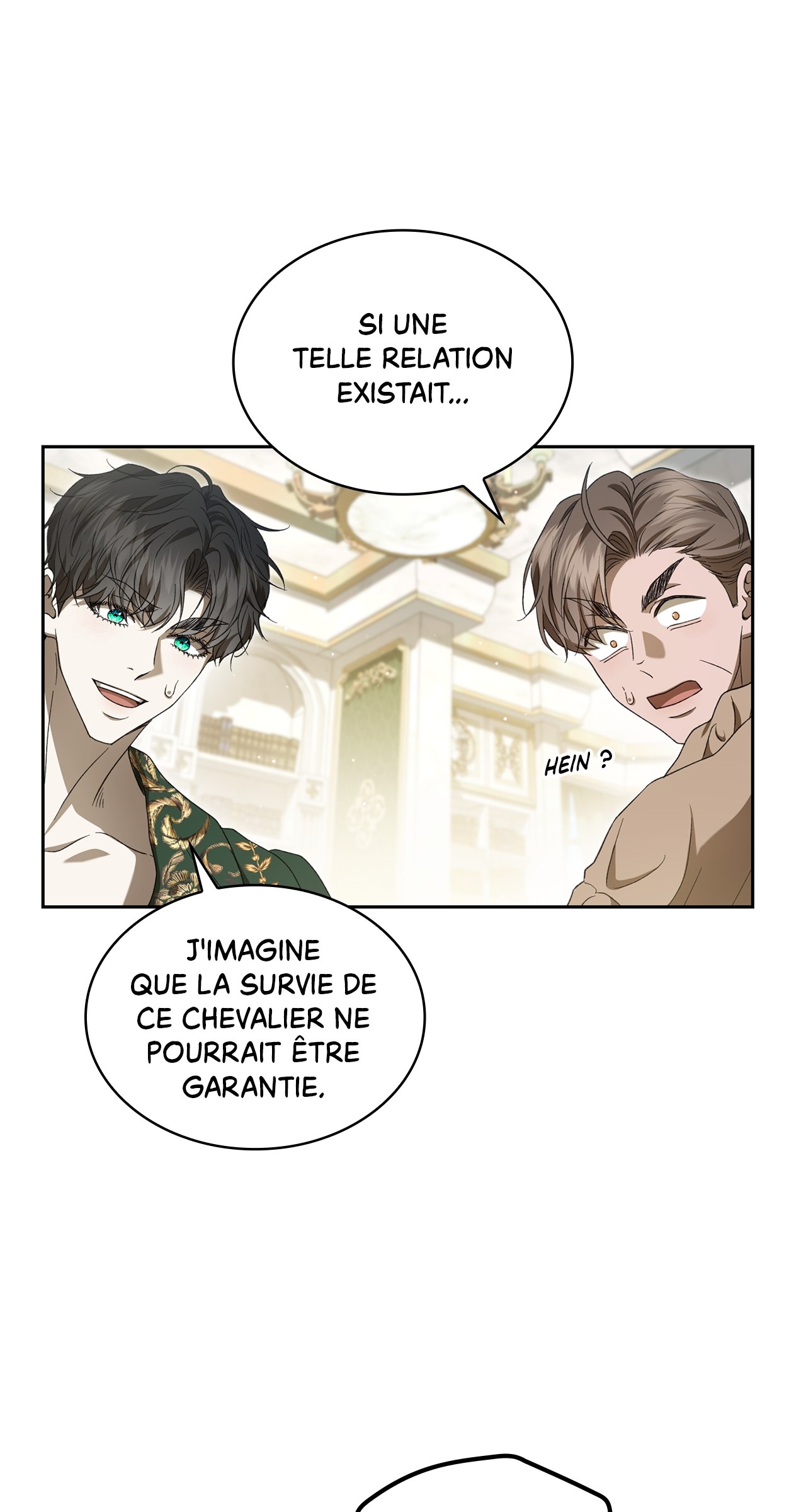 Read The Stone Thrown in the Lake FR Manga Online