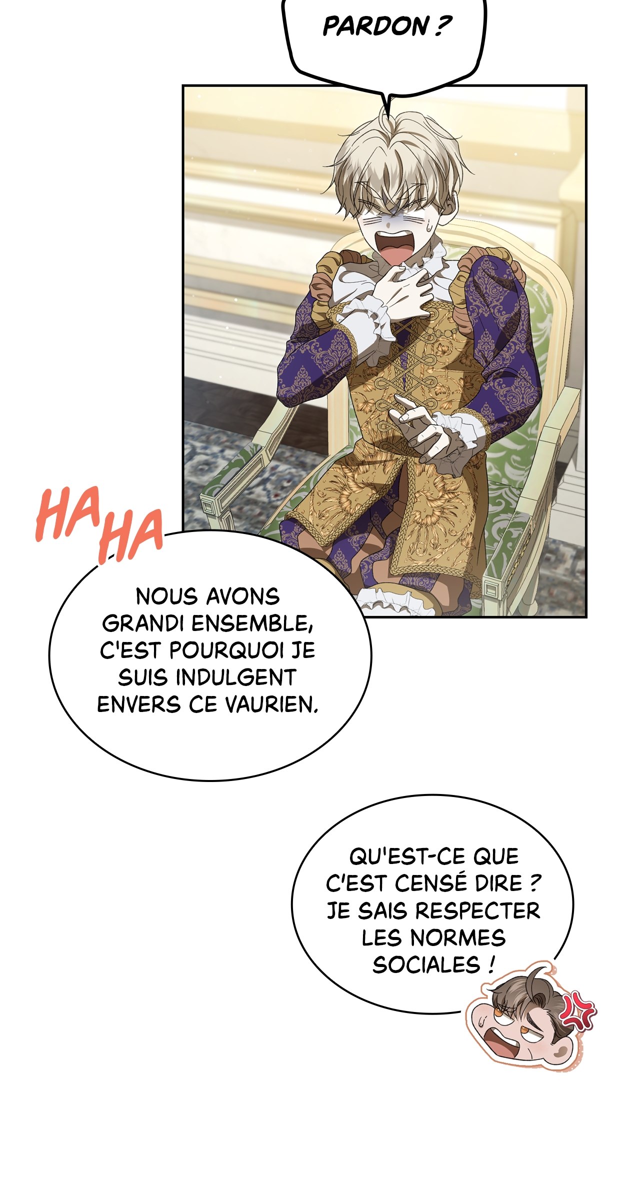 Read The Stone Thrown in the Lake FR Manga Online
