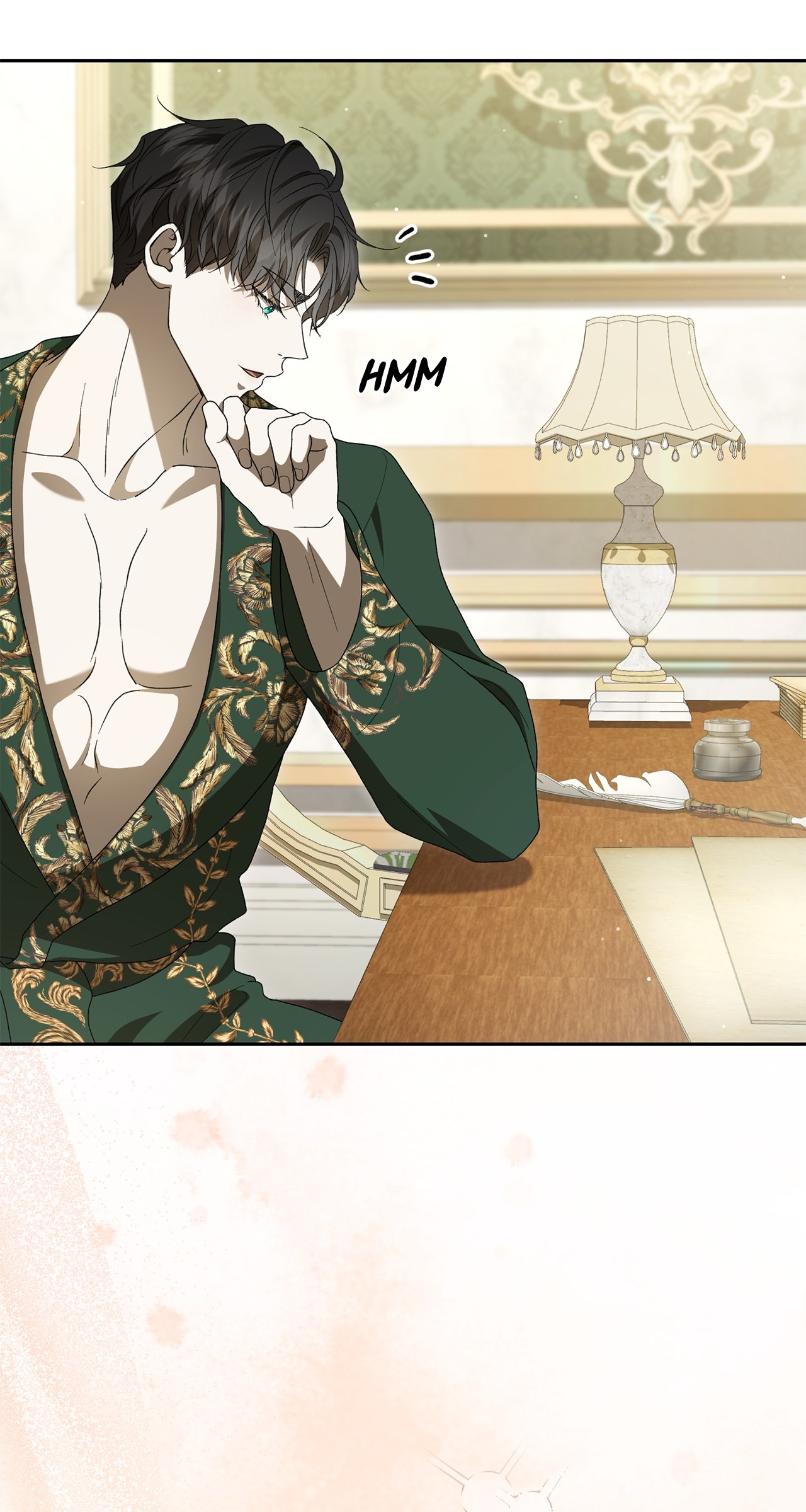 Read The Stone Thrown in the Lake FR Manga Online