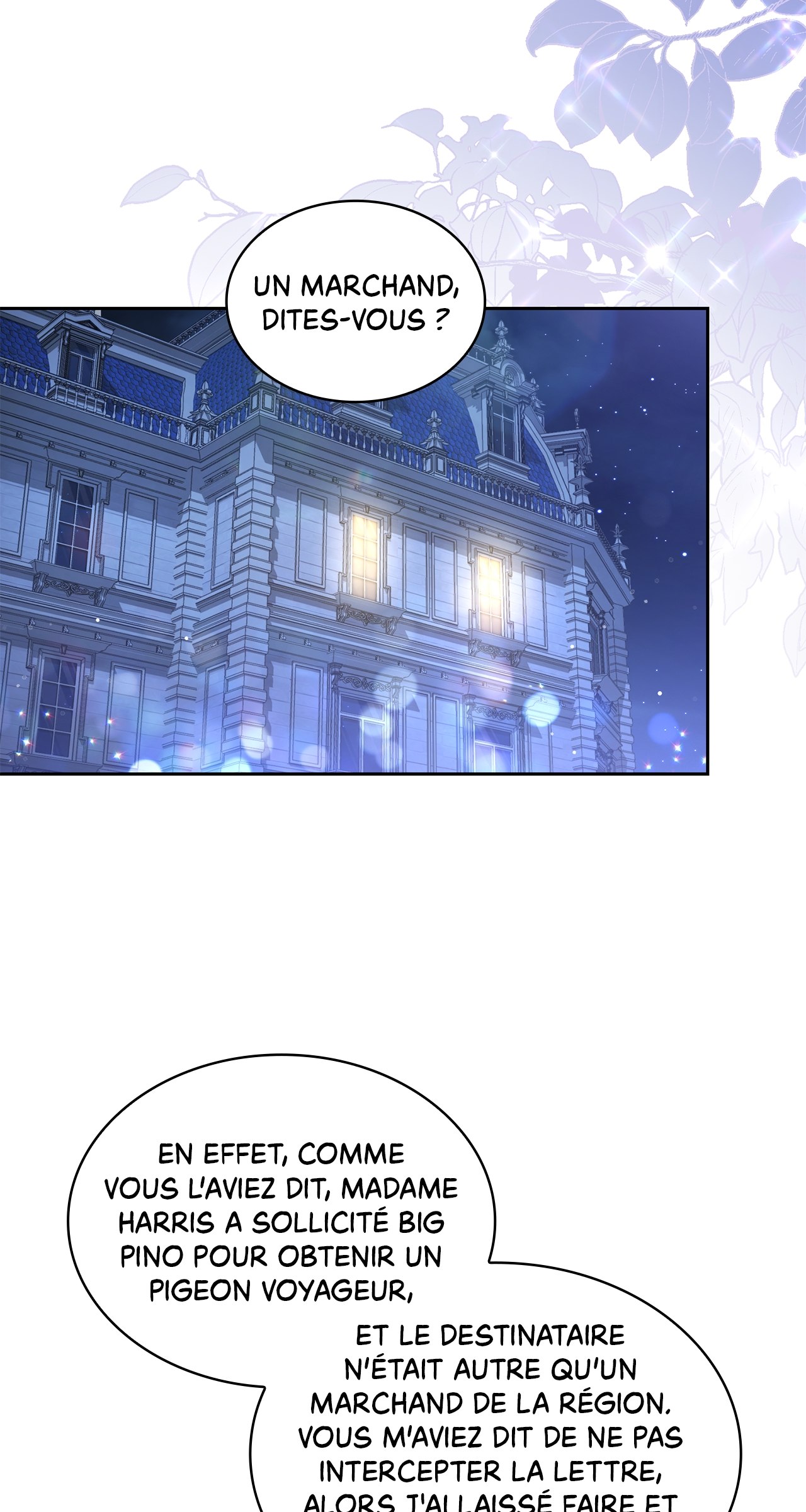 Read The Stone Thrown in the Lake FR Manga Online
