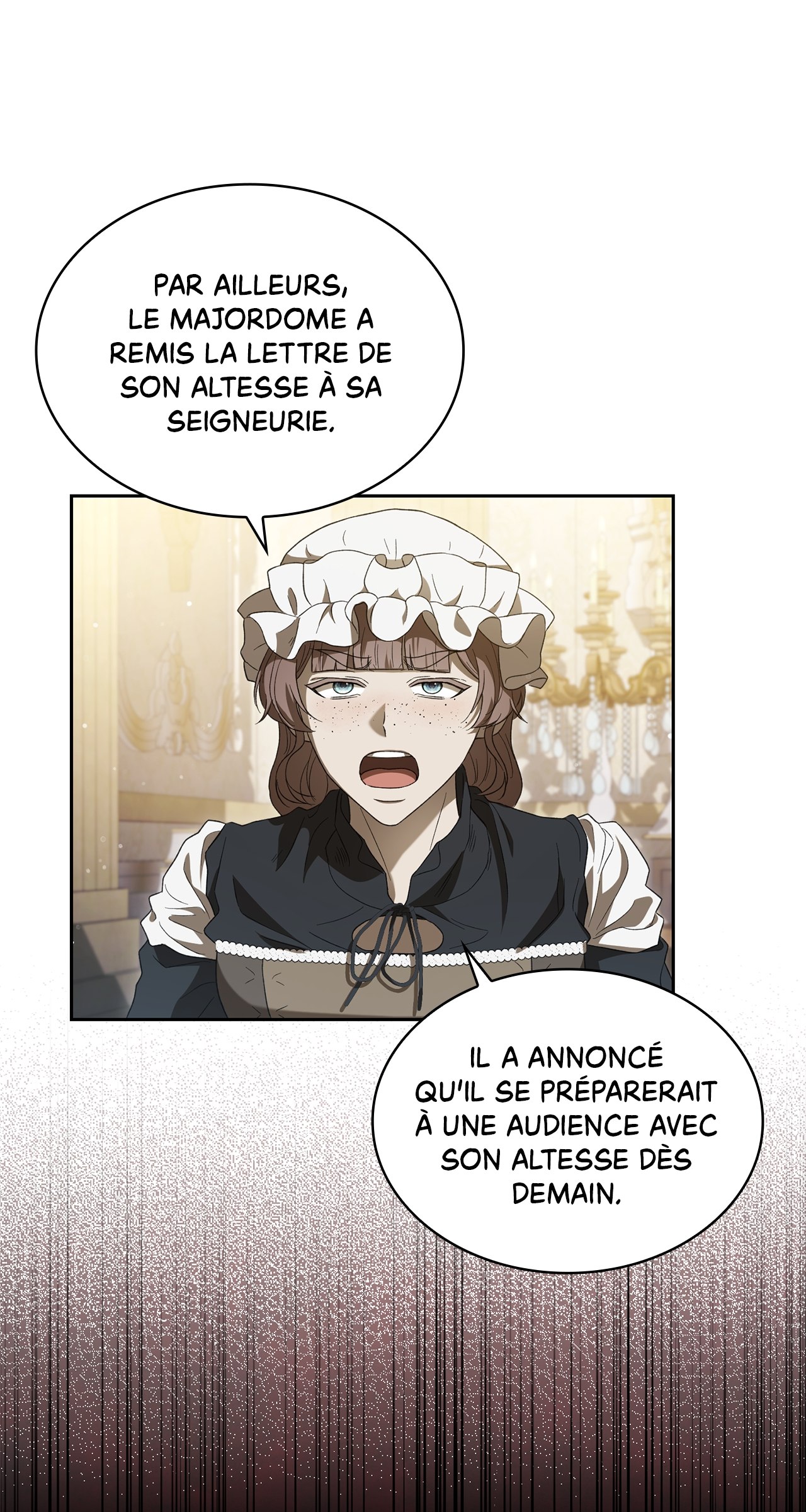 Read The Stone Thrown in the Lake FR Manga Online
