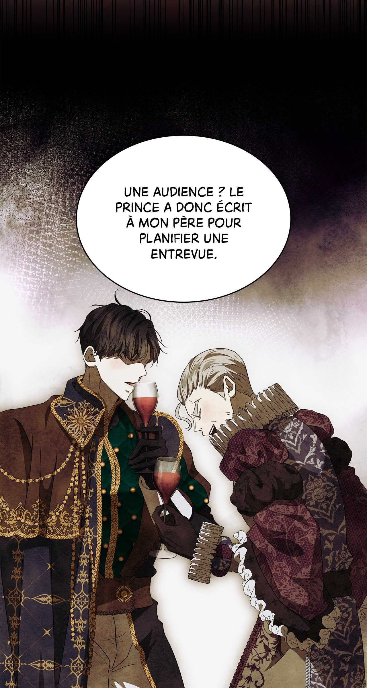 Read The Stone Thrown in the Lake FR Manga Online