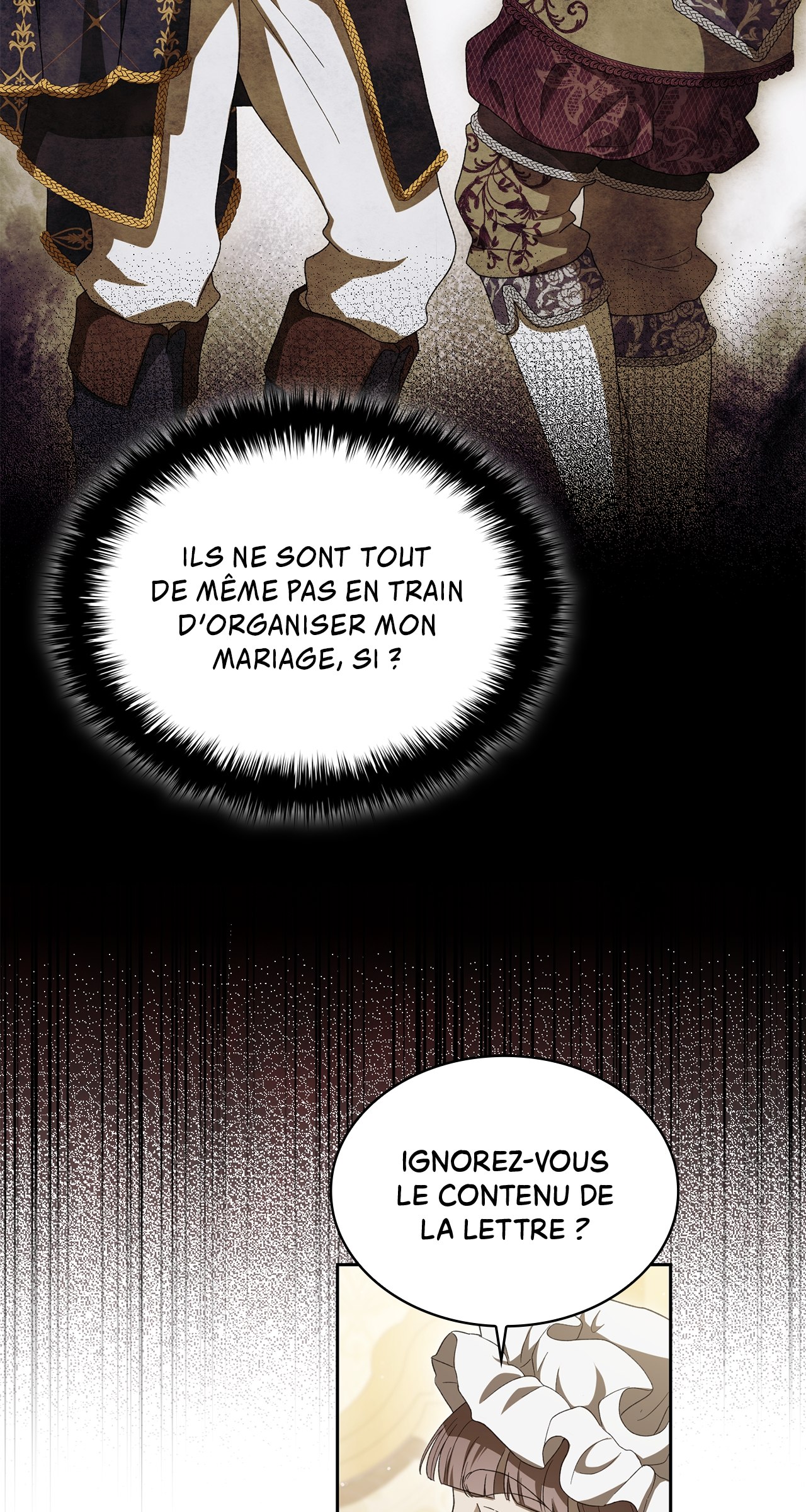 Read The Stone Thrown in the Lake FR Manga Online