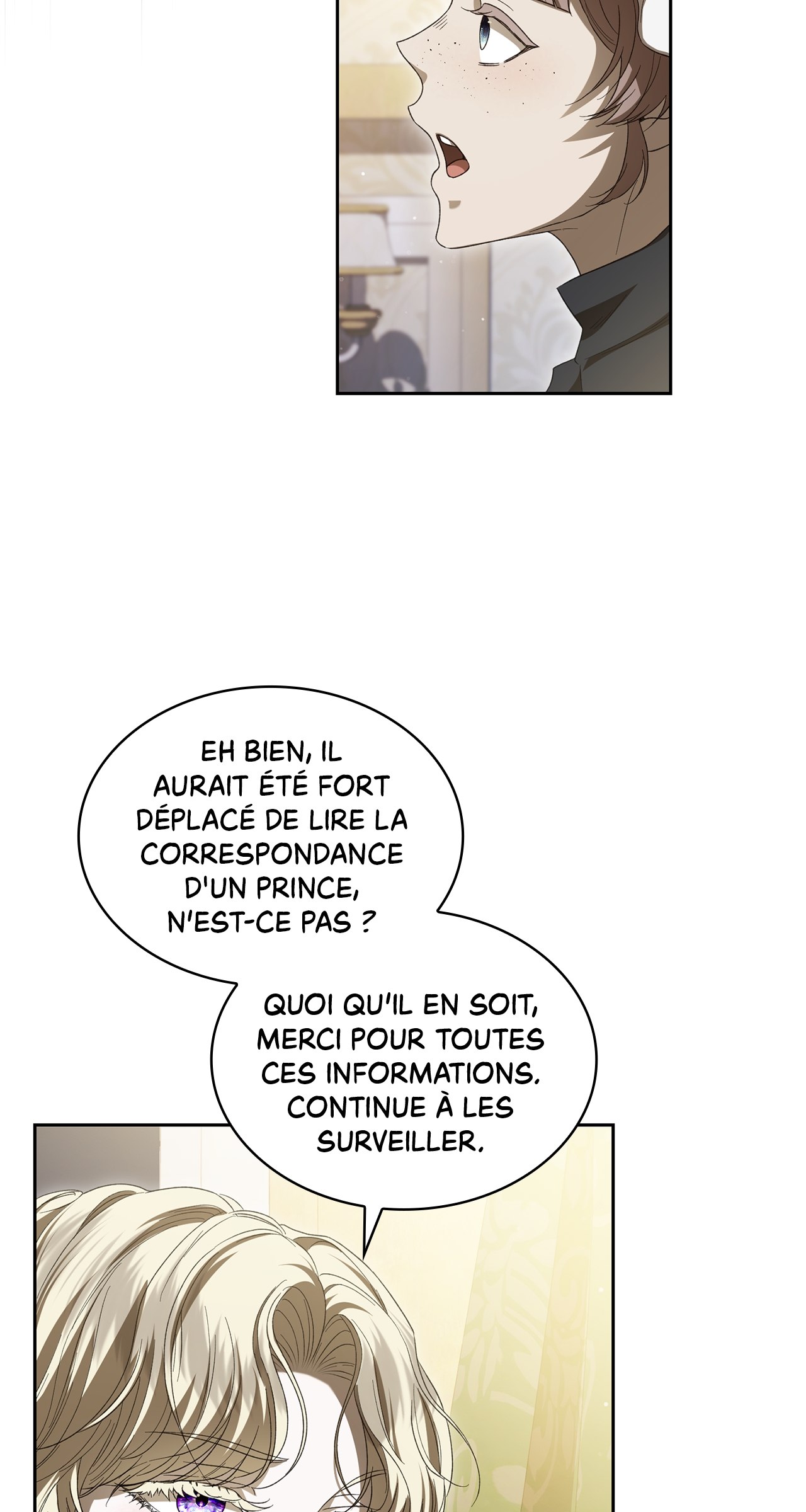 Read The Stone Thrown in the Lake FR Manga Online