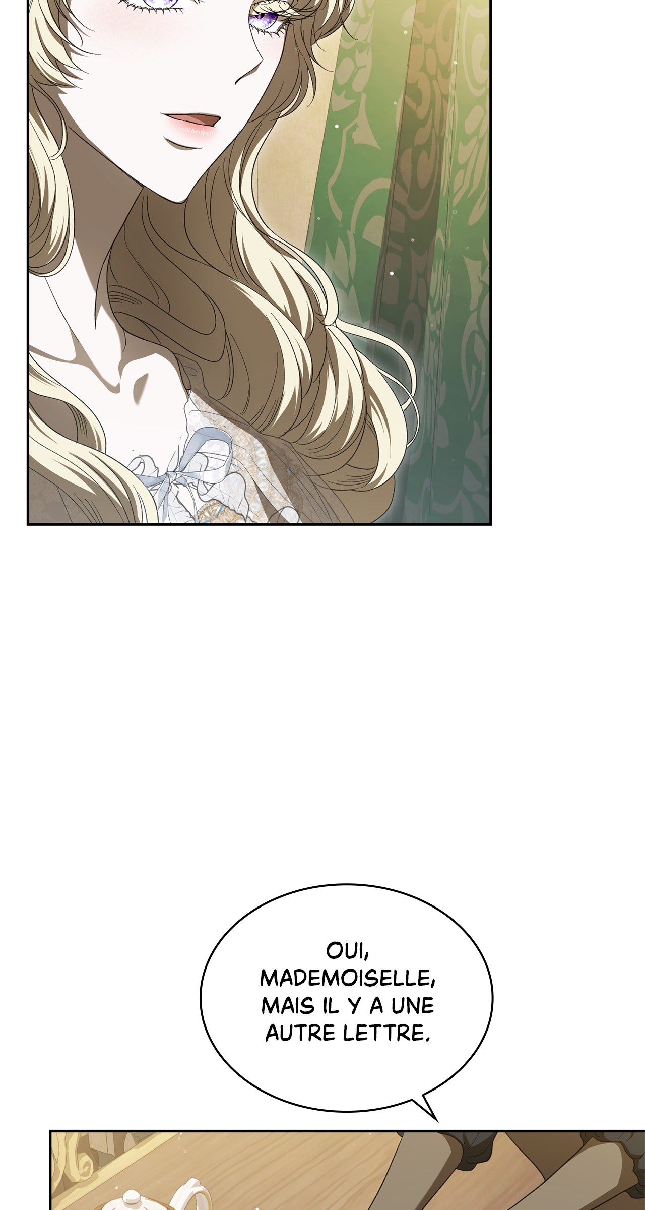 Read The Stone Thrown in the Lake FR Manga Online