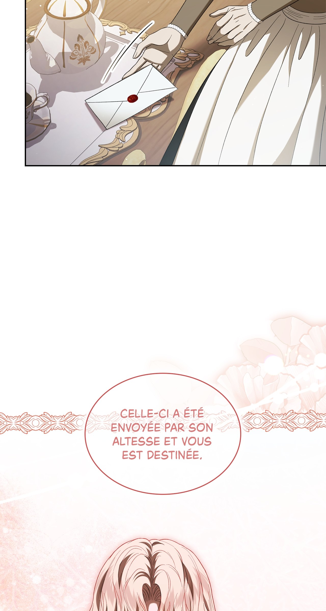 Read The Stone Thrown in the Lake FR Manga Online