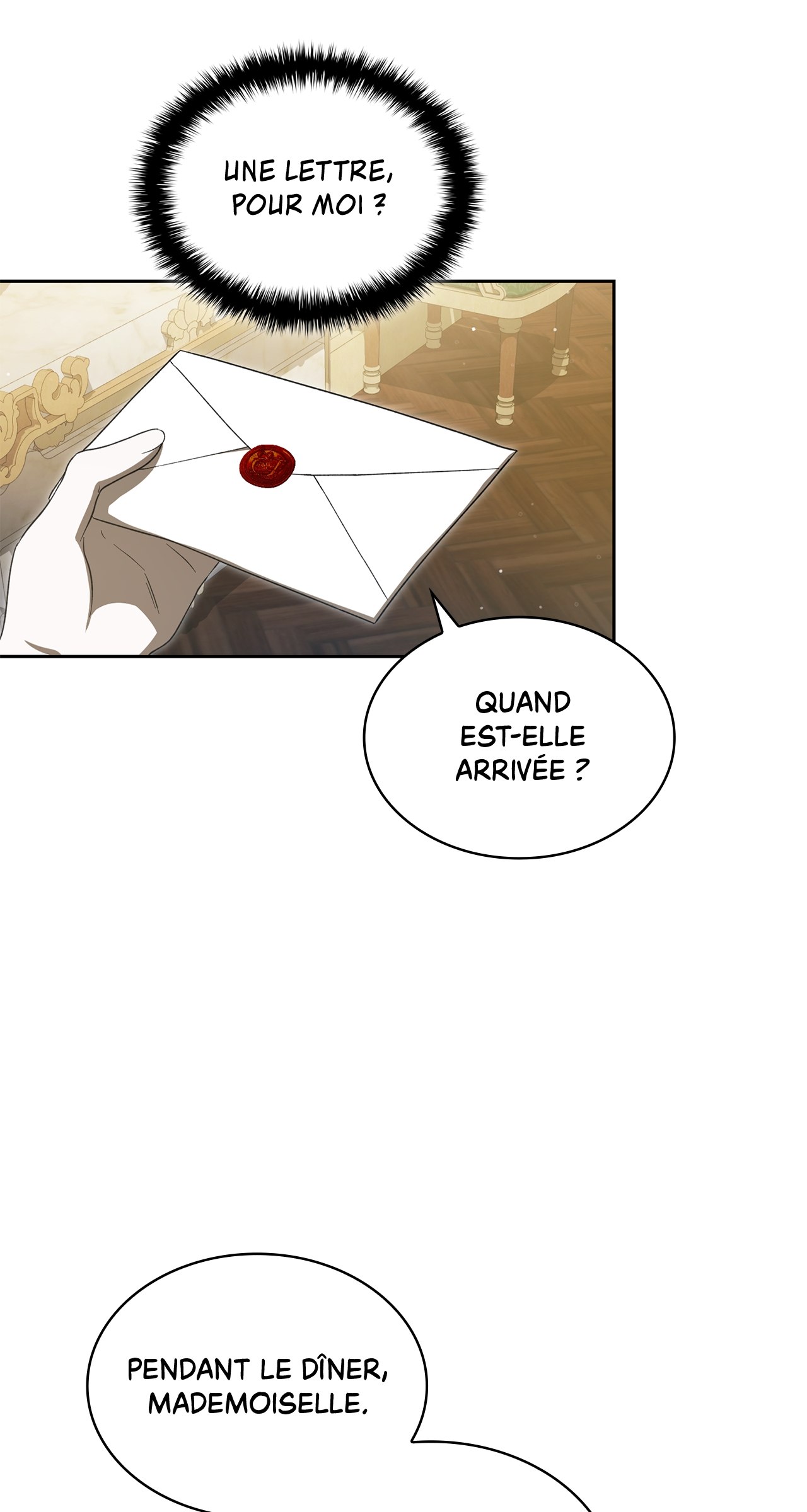 Read The Stone Thrown in the Lake FR Manga Online