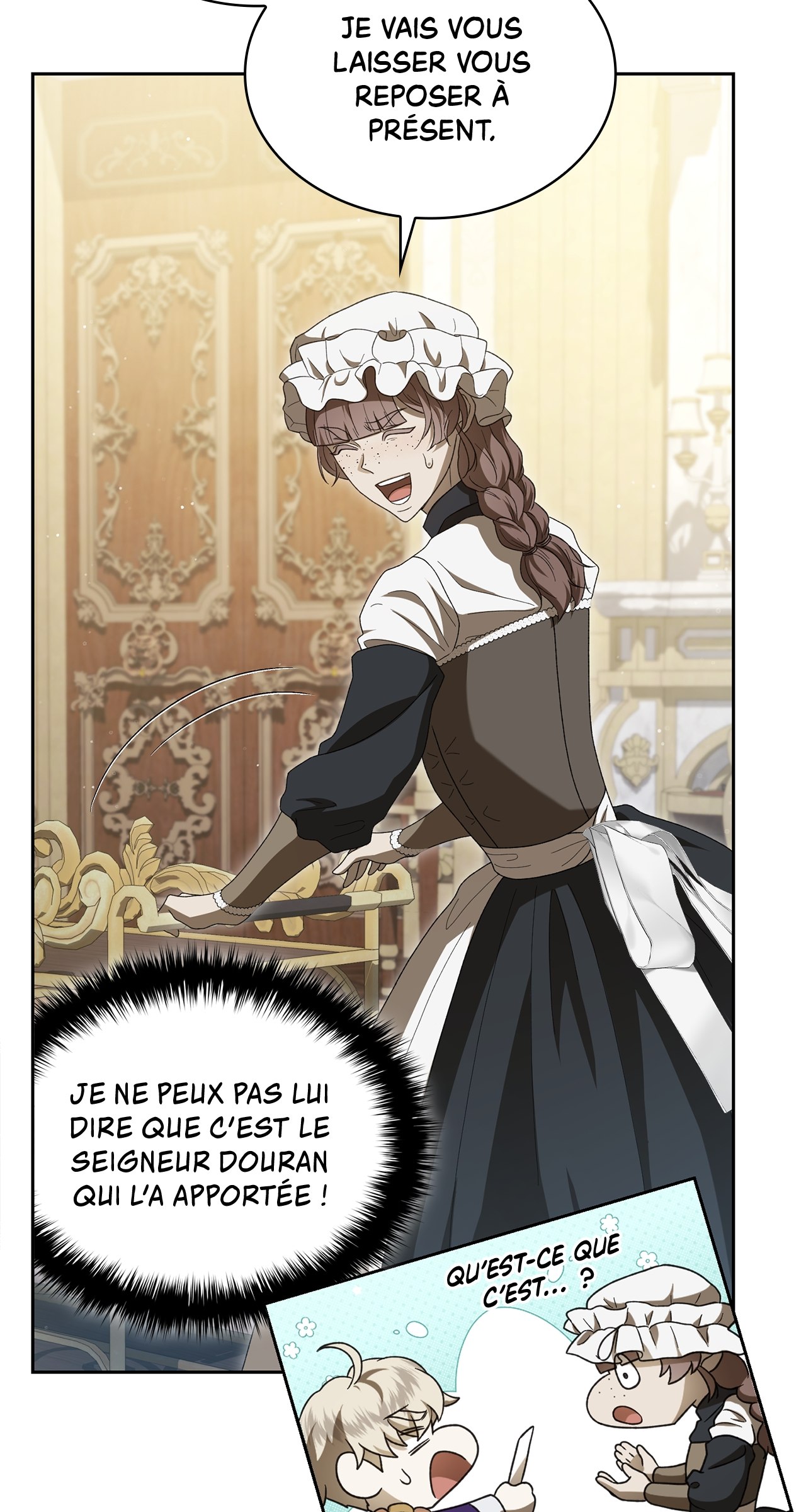 Read The Stone Thrown in the Lake FR Manga Online