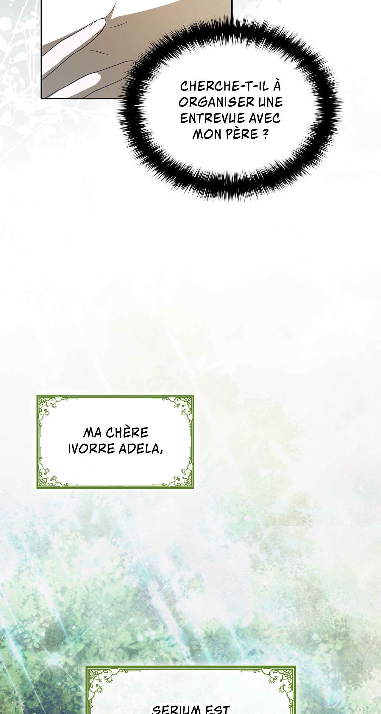 Read The Stone Thrown in the Lake FR Manga Online