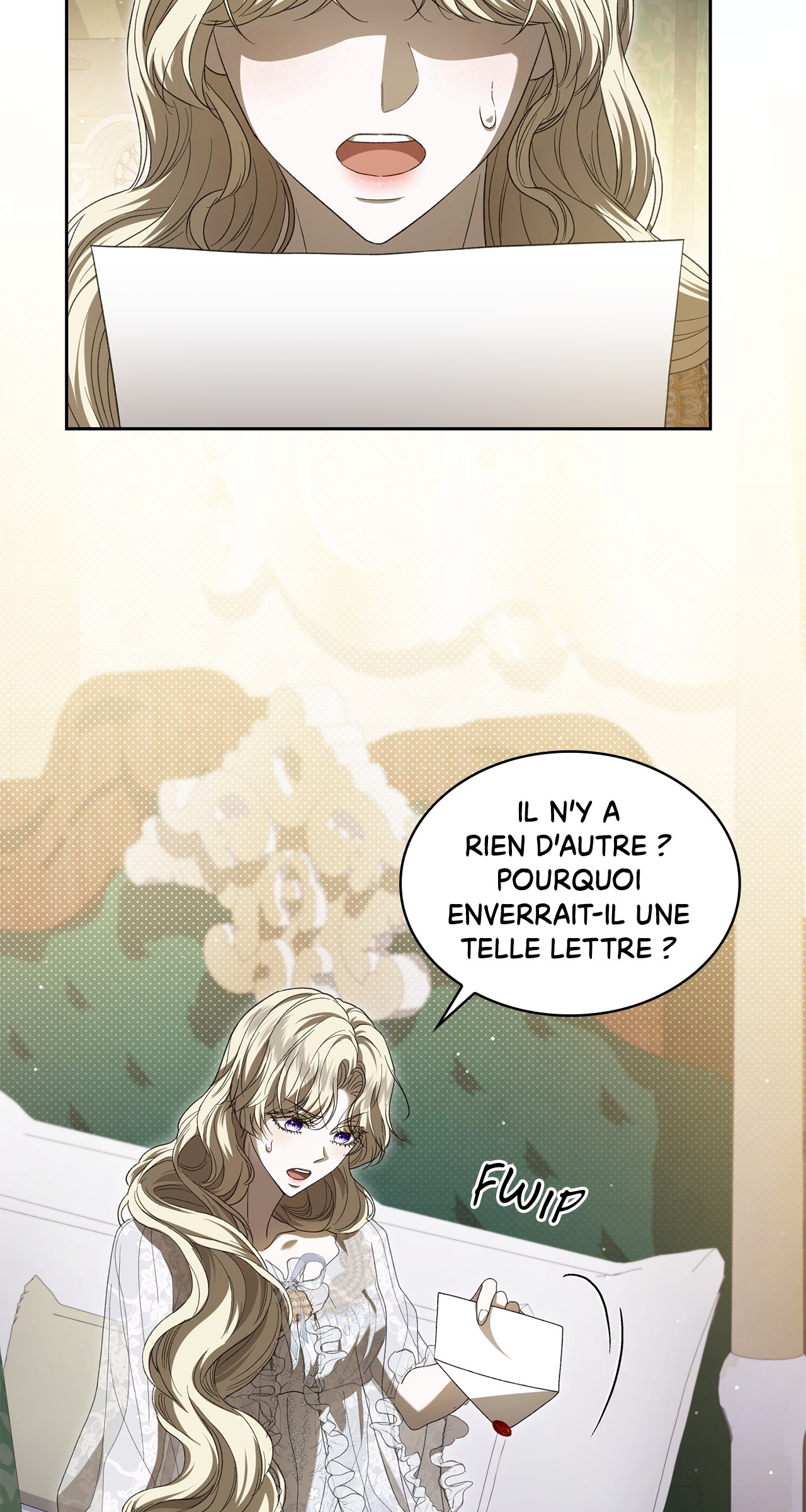 Read The Stone Thrown in the Lake FR Manga Online