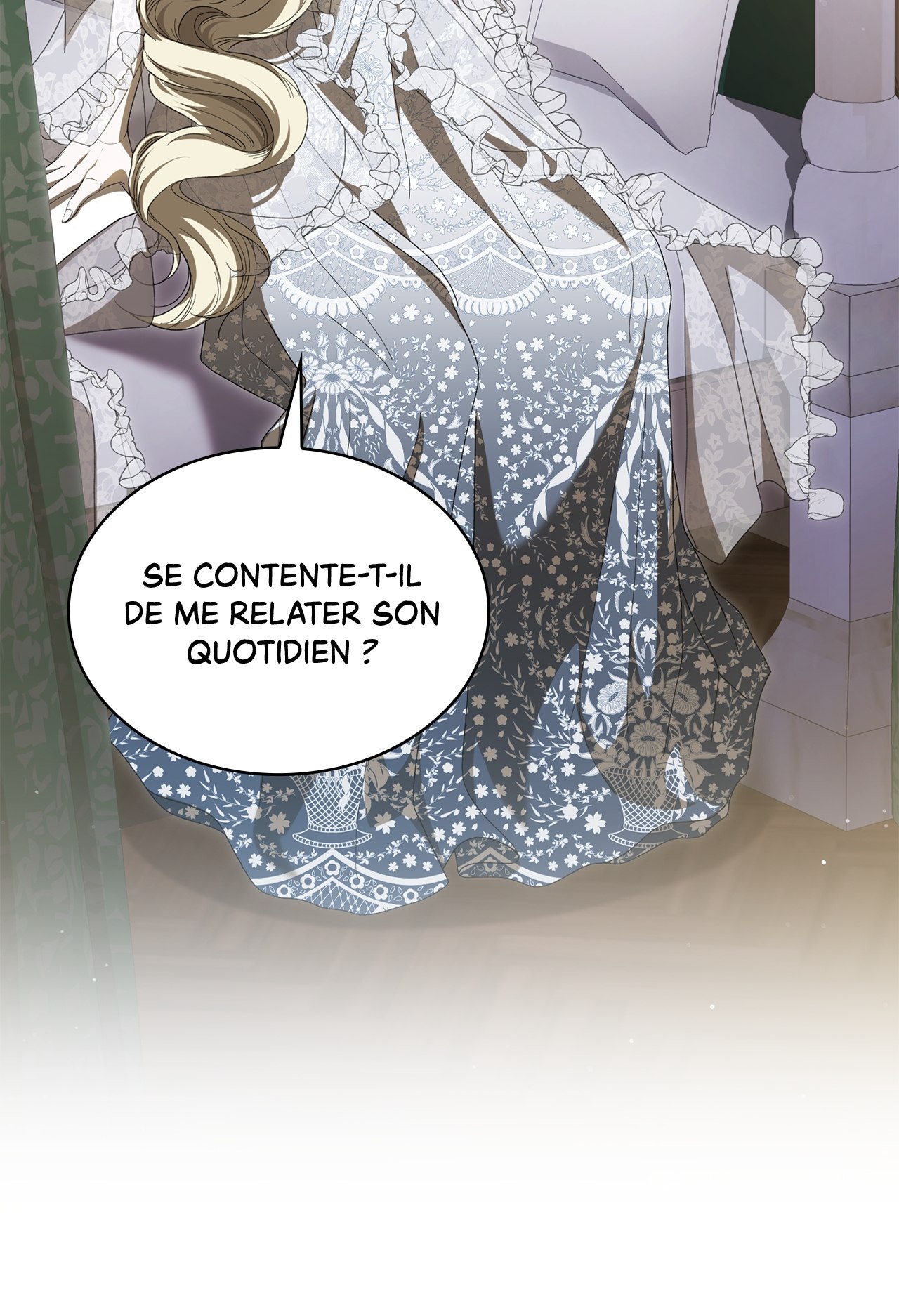 Read The Stone Thrown in the Lake FR Manga Online