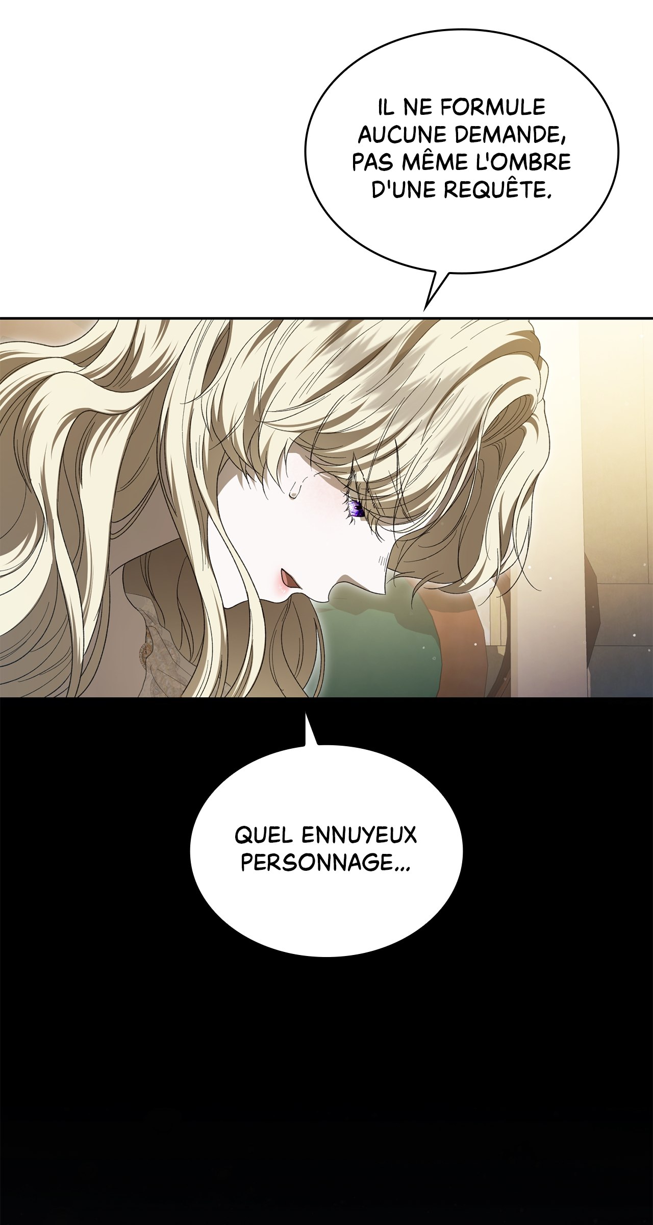 Read The Stone Thrown in the Lake FR Manga Online