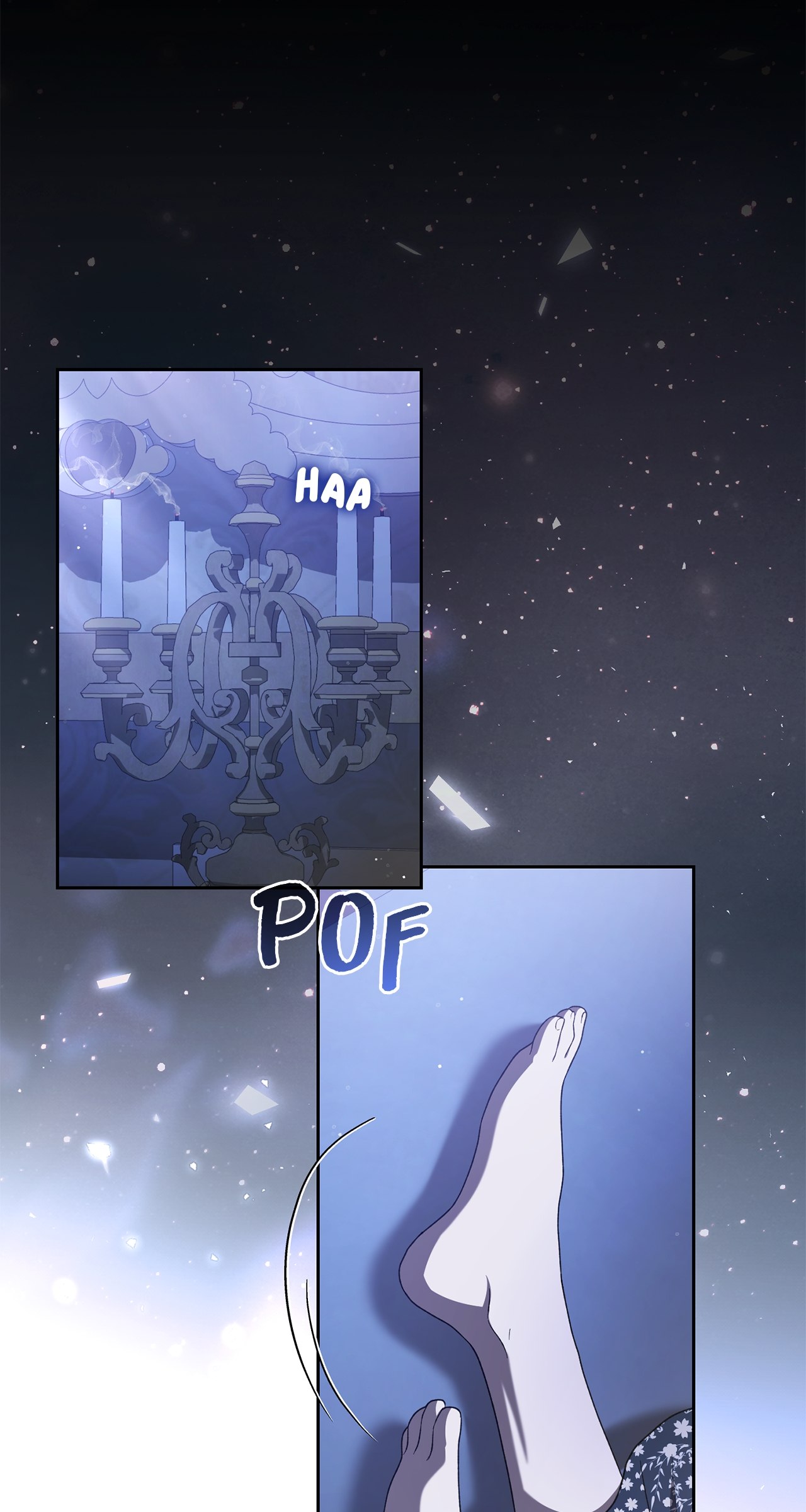 Read The Stone Thrown in the Lake FR Manga Online