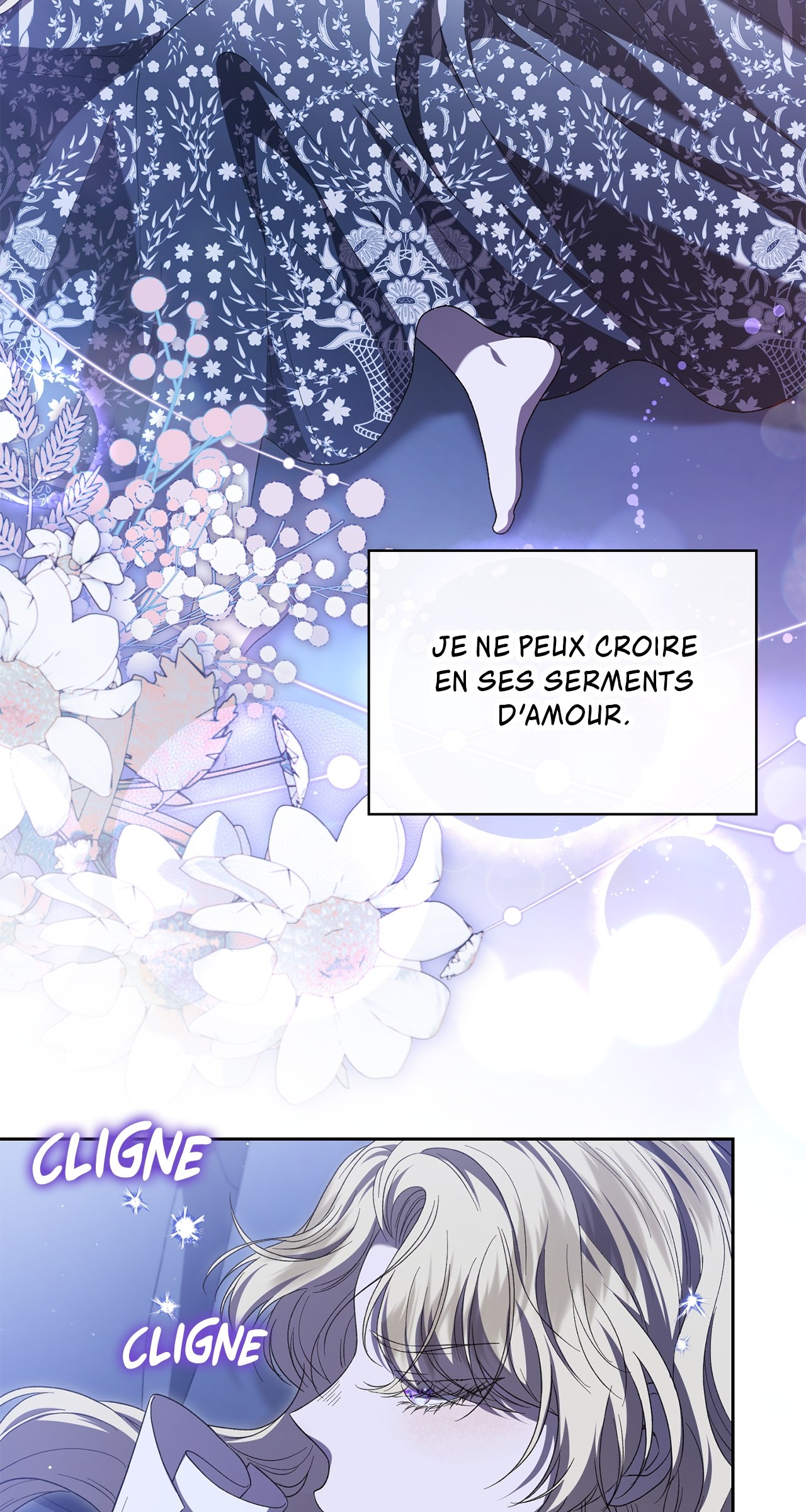 Read The Stone Thrown in the Lake FR Manga Online