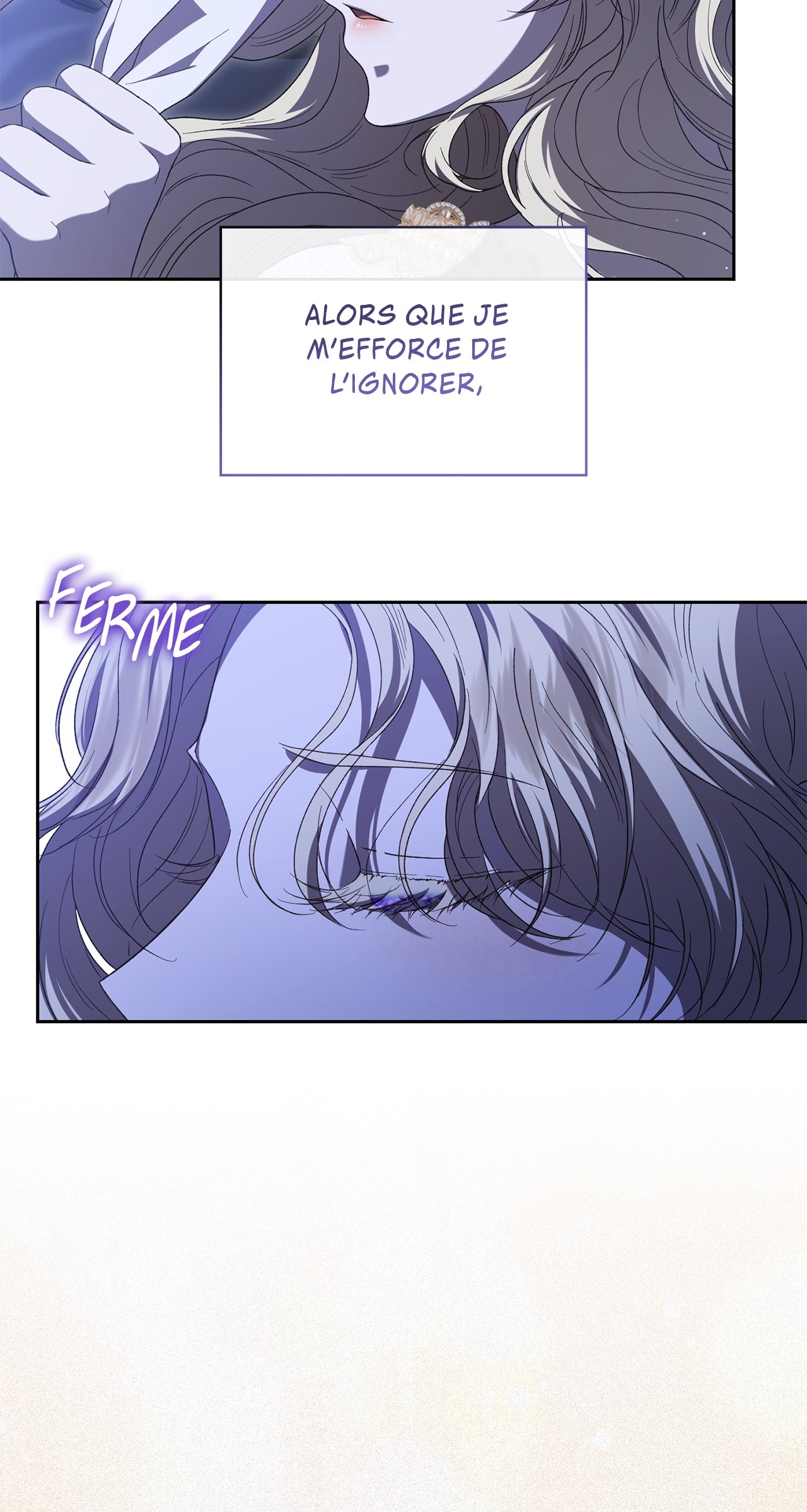 Read The Stone Thrown in the Lake FR Manga Online