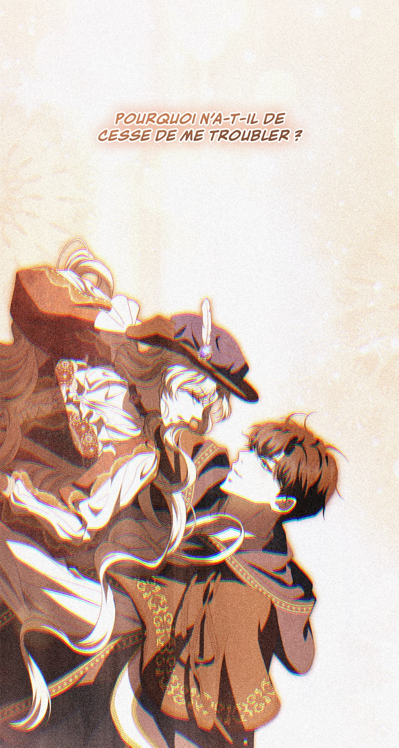 Read The Stone Thrown in the Lake FR Manga Online