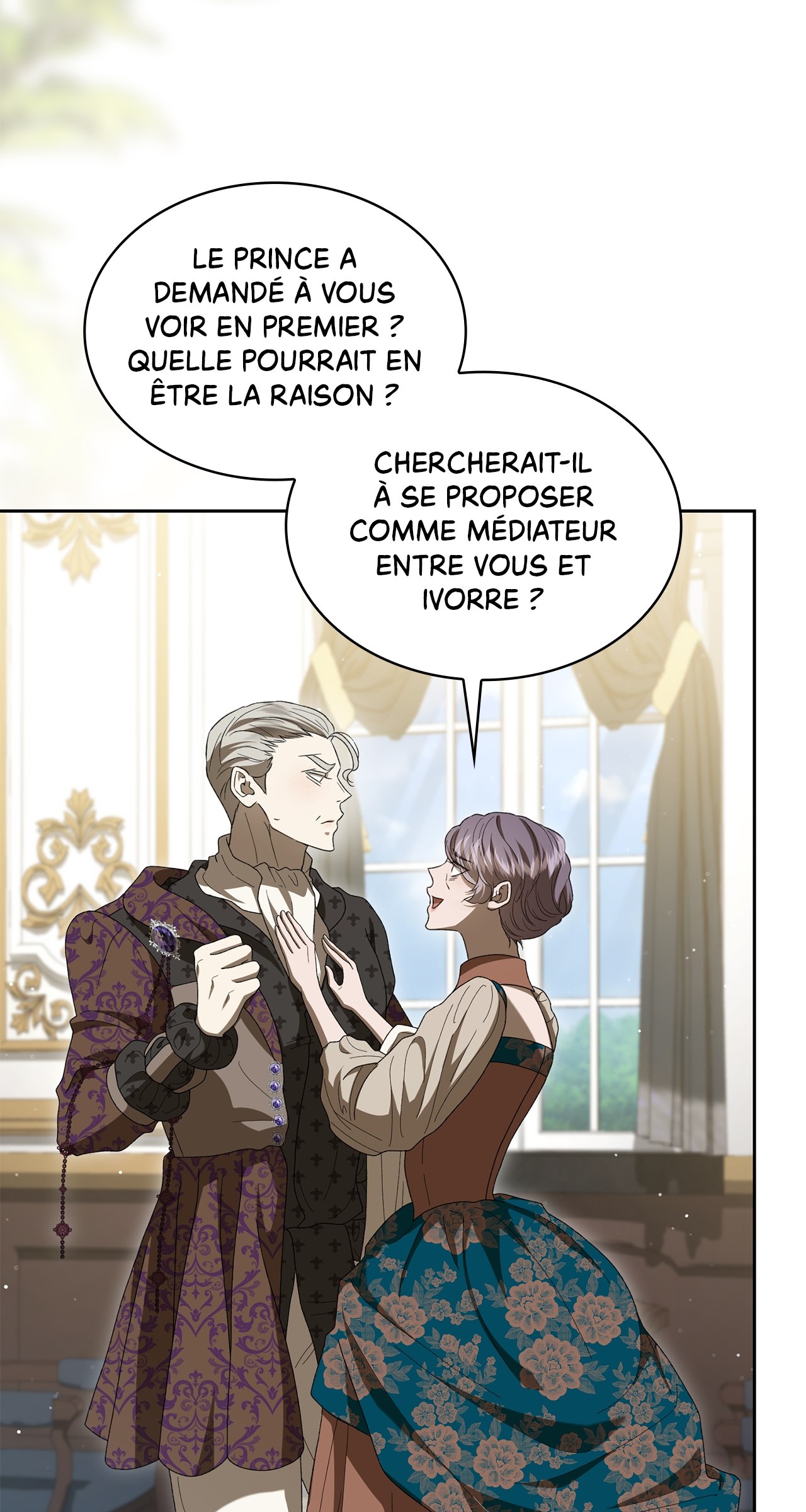 Read The Stone Thrown in the Lake FR Manga Online