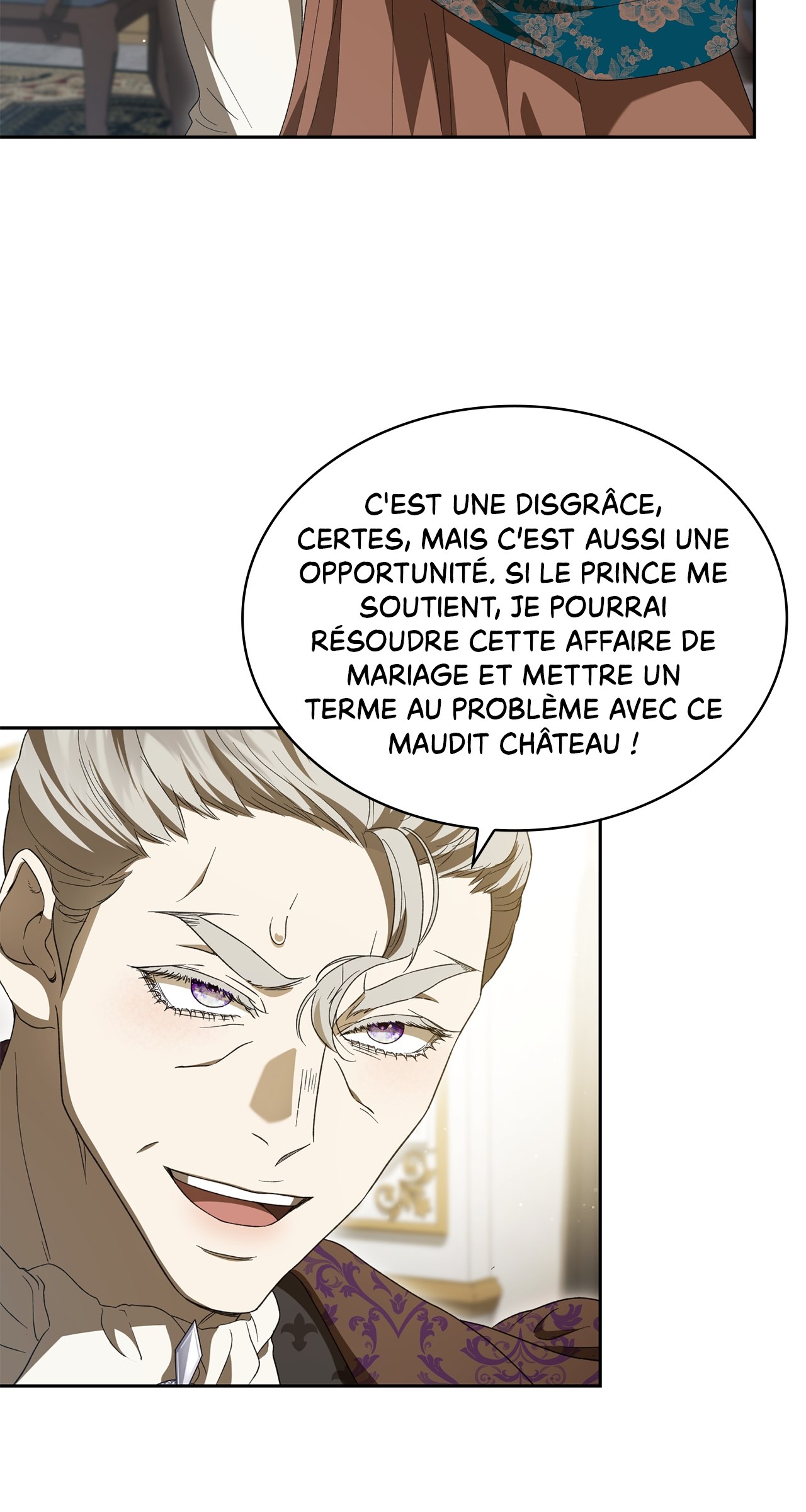 Read The Stone Thrown in the Lake FR Manga Online