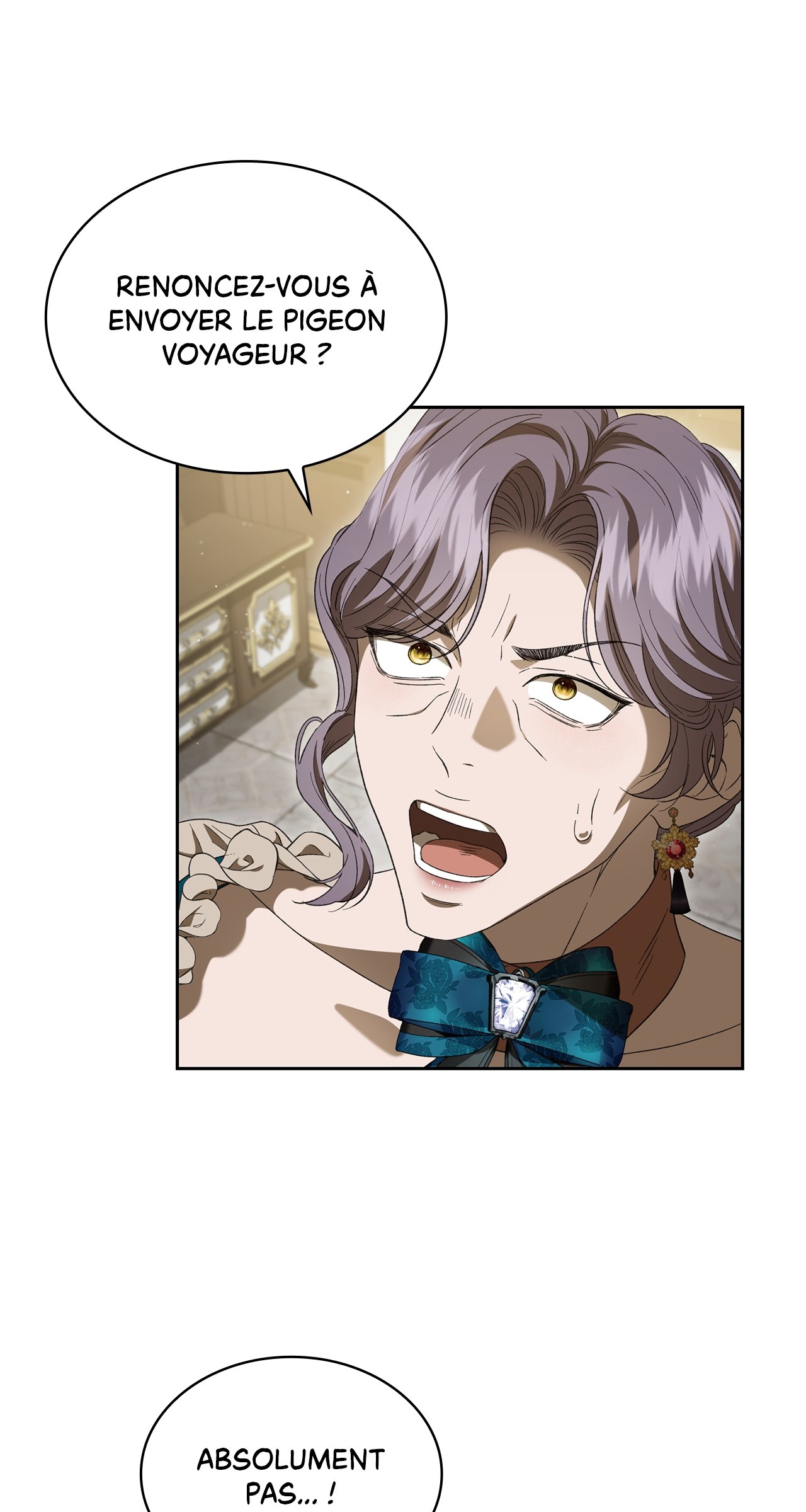Read The Stone Thrown in the Lake FR Manga Online