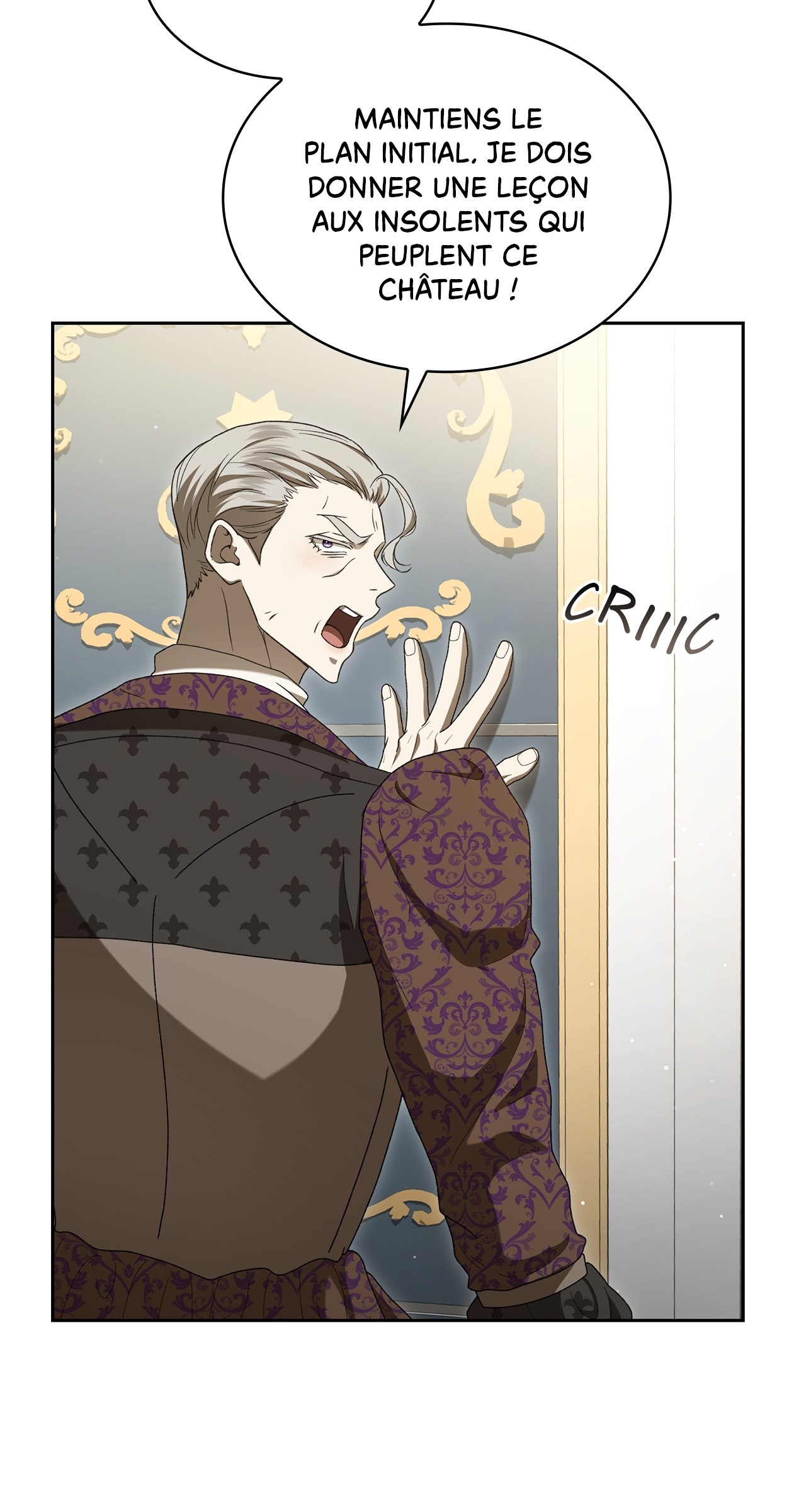 Read The Stone Thrown in the Lake FR Manga Online