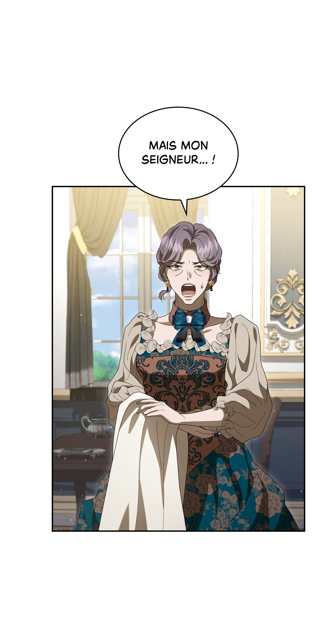Read The Stone Thrown in the Lake FR Manga Online