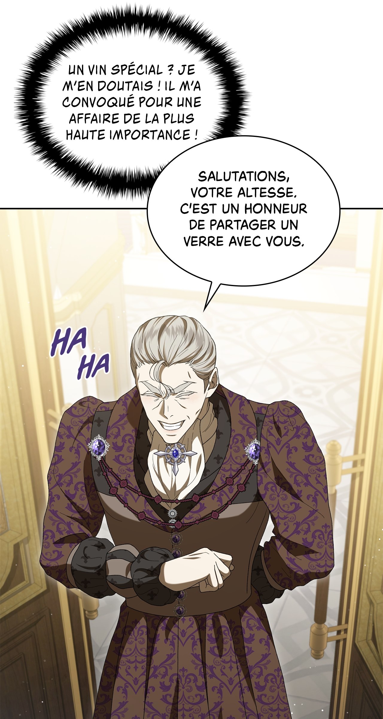 Read The Stone Thrown in the Lake FR Manga Online