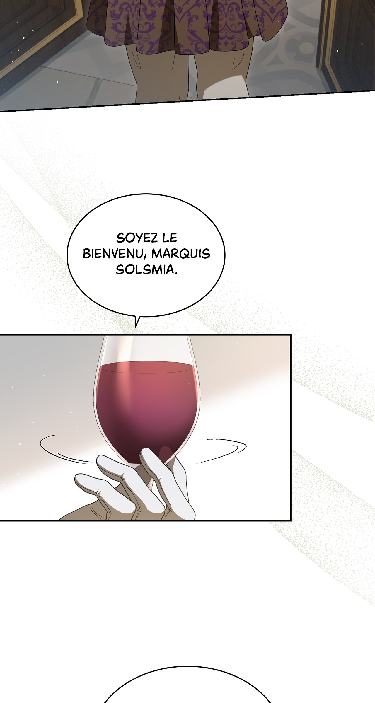 Read The Stone Thrown in the Lake FR Manga Online