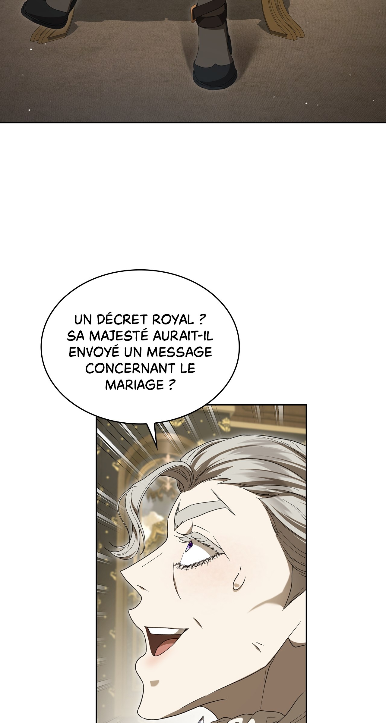 Read The Stone Thrown in the Lake FR Manga Online