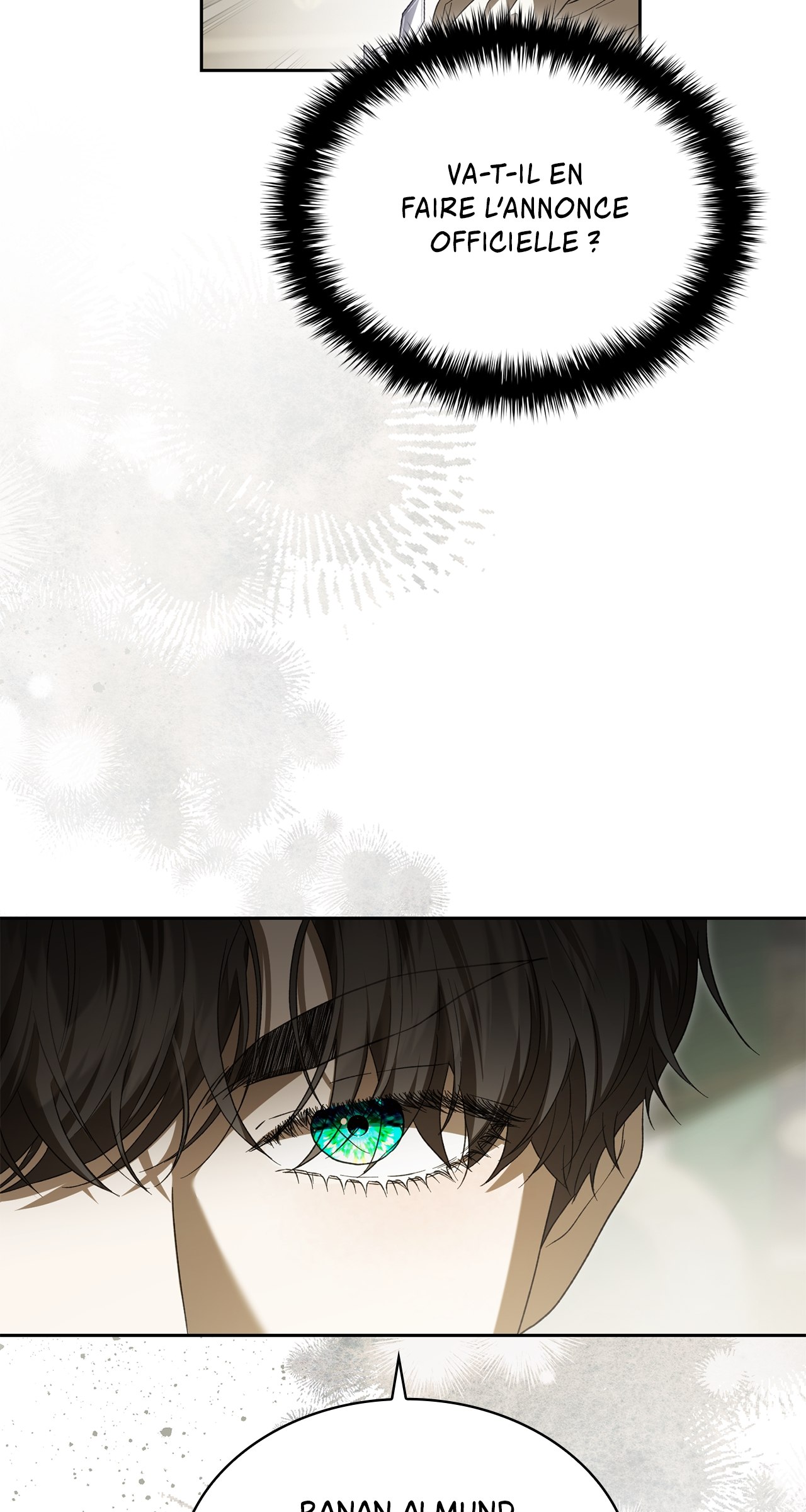 Read The Stone Thrown in the Lake FR Manga Online