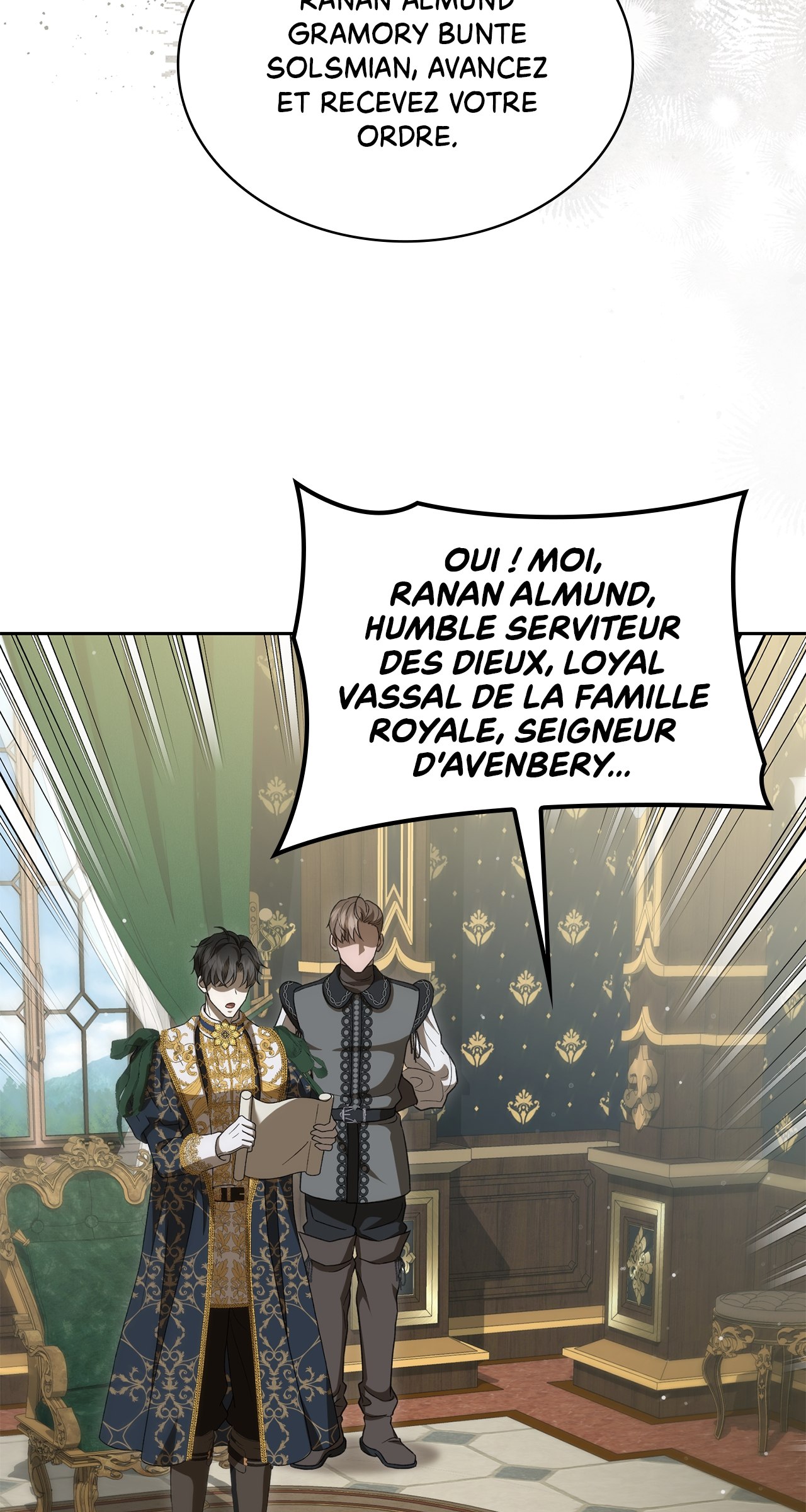 Read The Stone Thrown in the Lake FR Manga Online