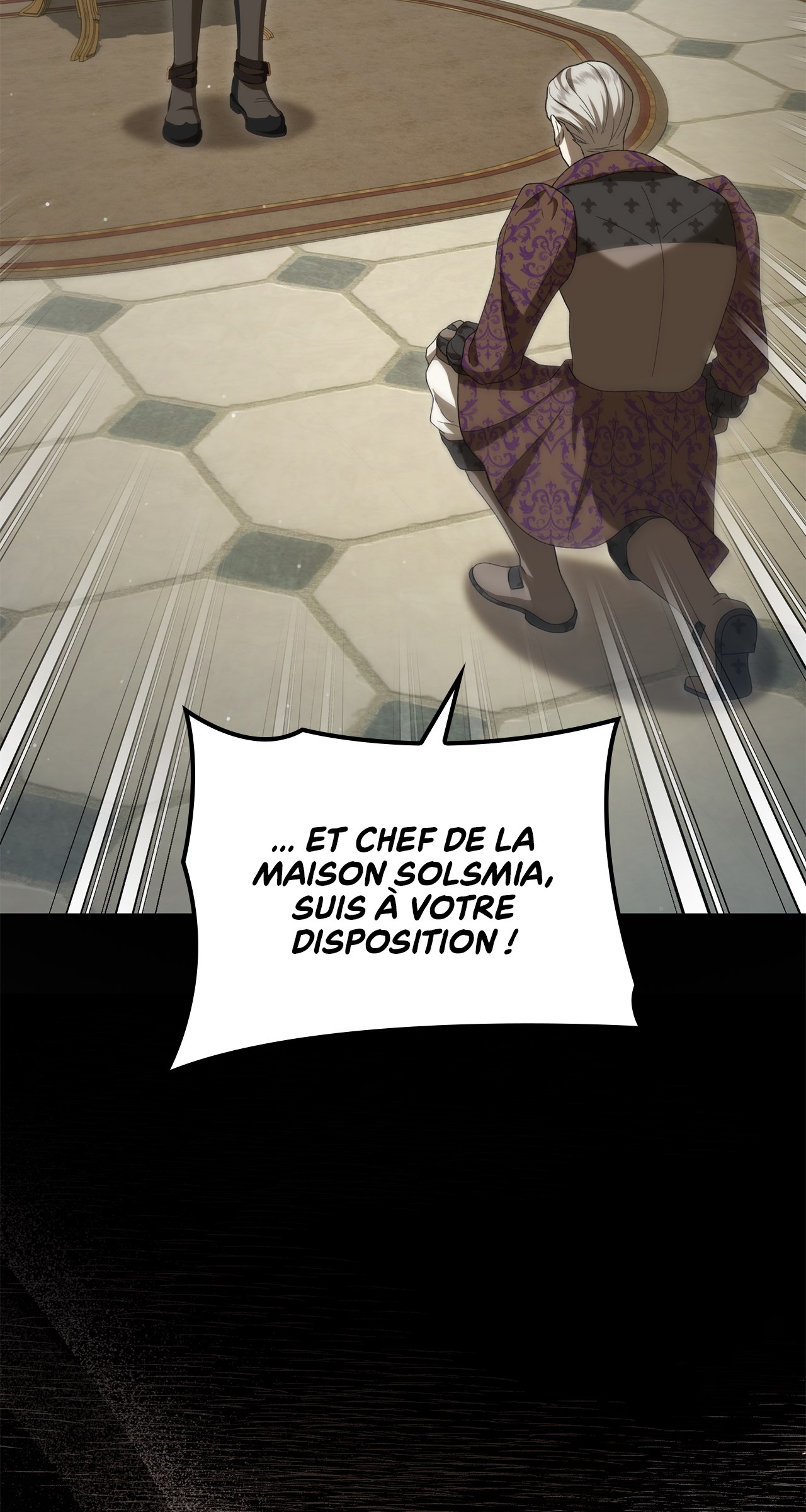 Read The Stone Thrown in the Lake FR Manga Online
