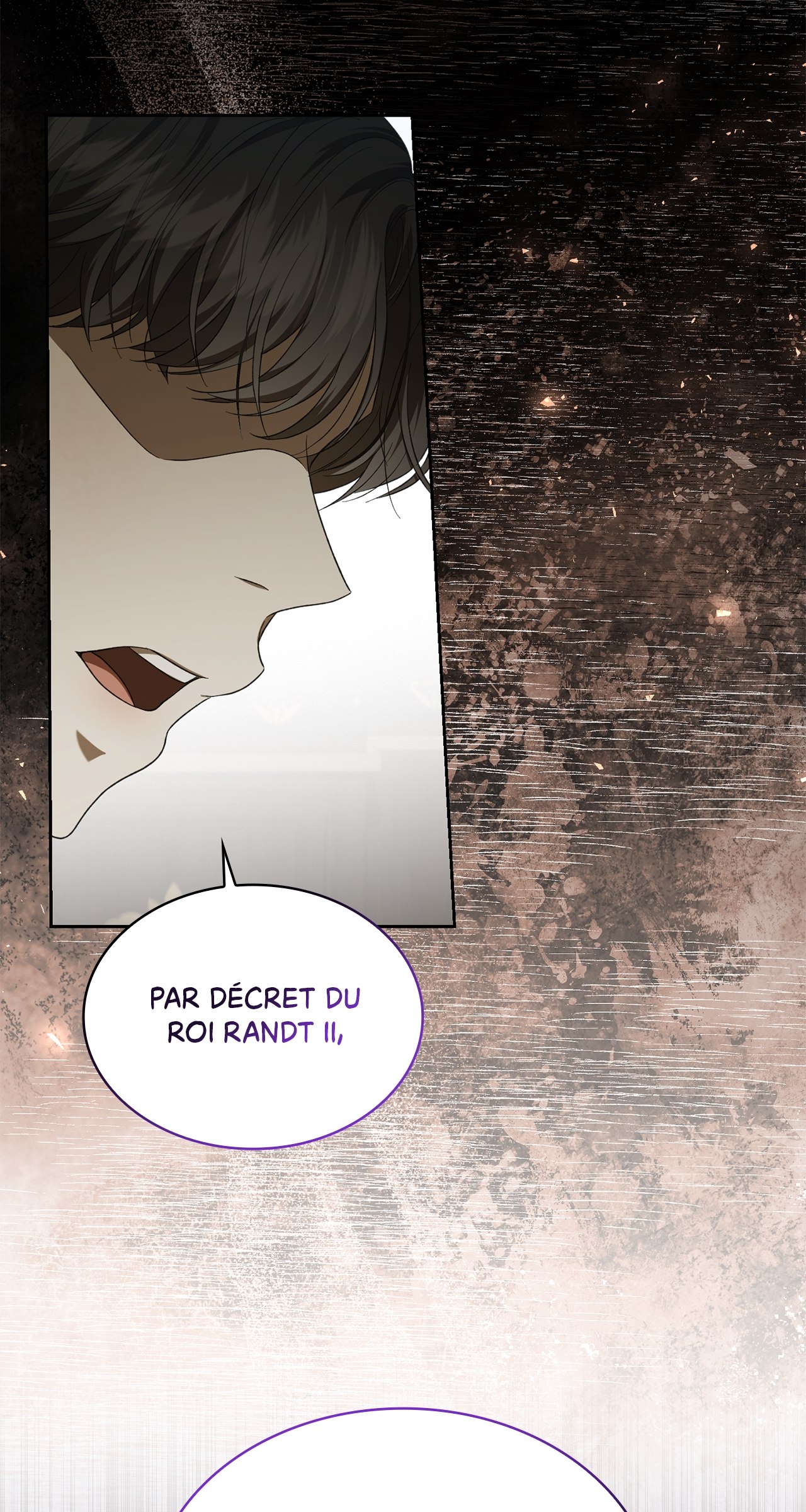 Read The Stone Thrown in the Lake FR Manga Online