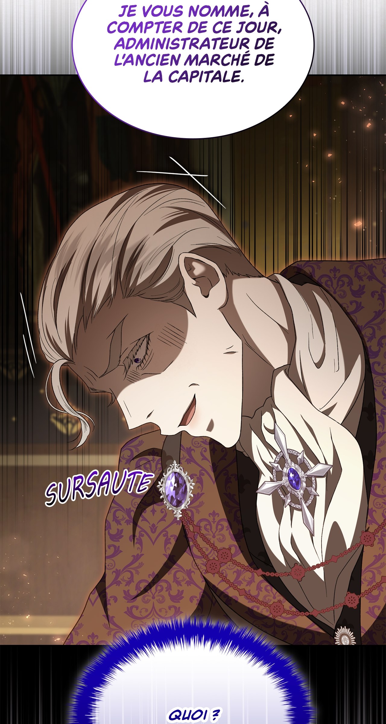 Read The Stone Thrown in the Lake FR Manga Online
