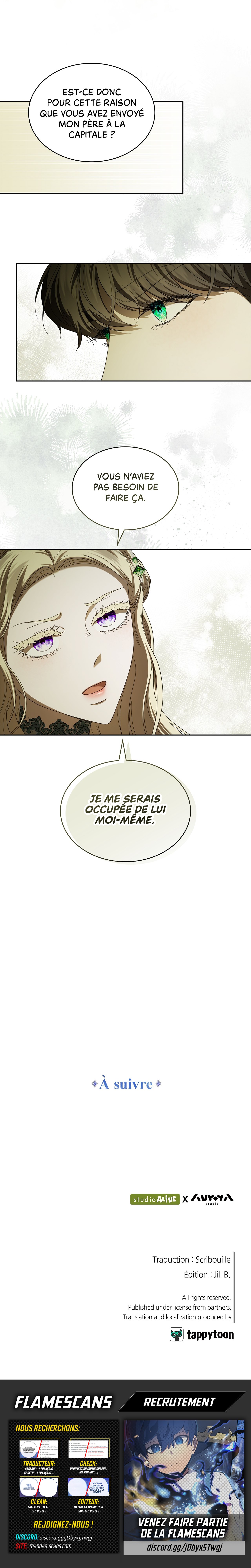 Read The Stone Thrown in the Lake FR Manga Online